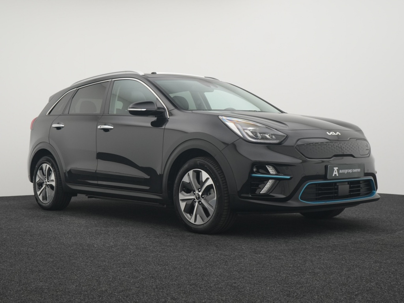 Foto van Kia E-niro