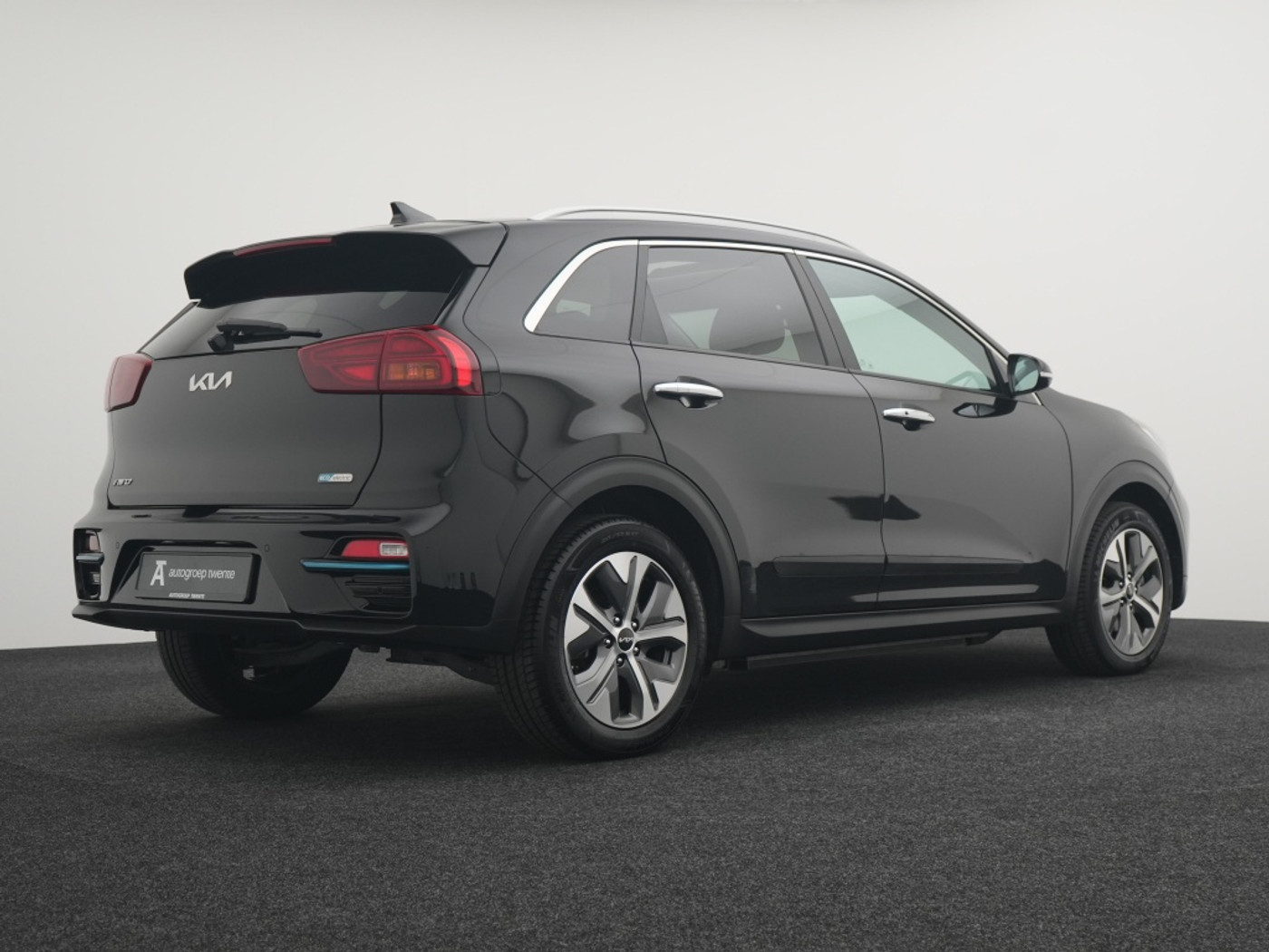 Foto van Kia E-niro