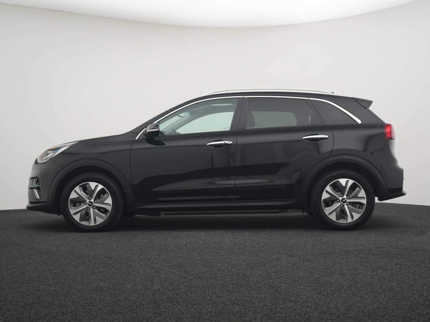 Foto van Kia E-niro