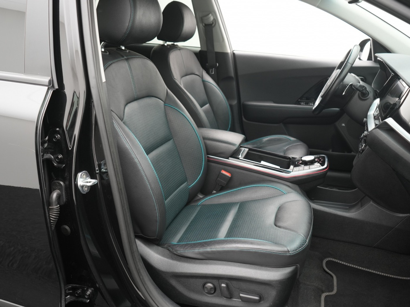 Foto van Kia E-niro