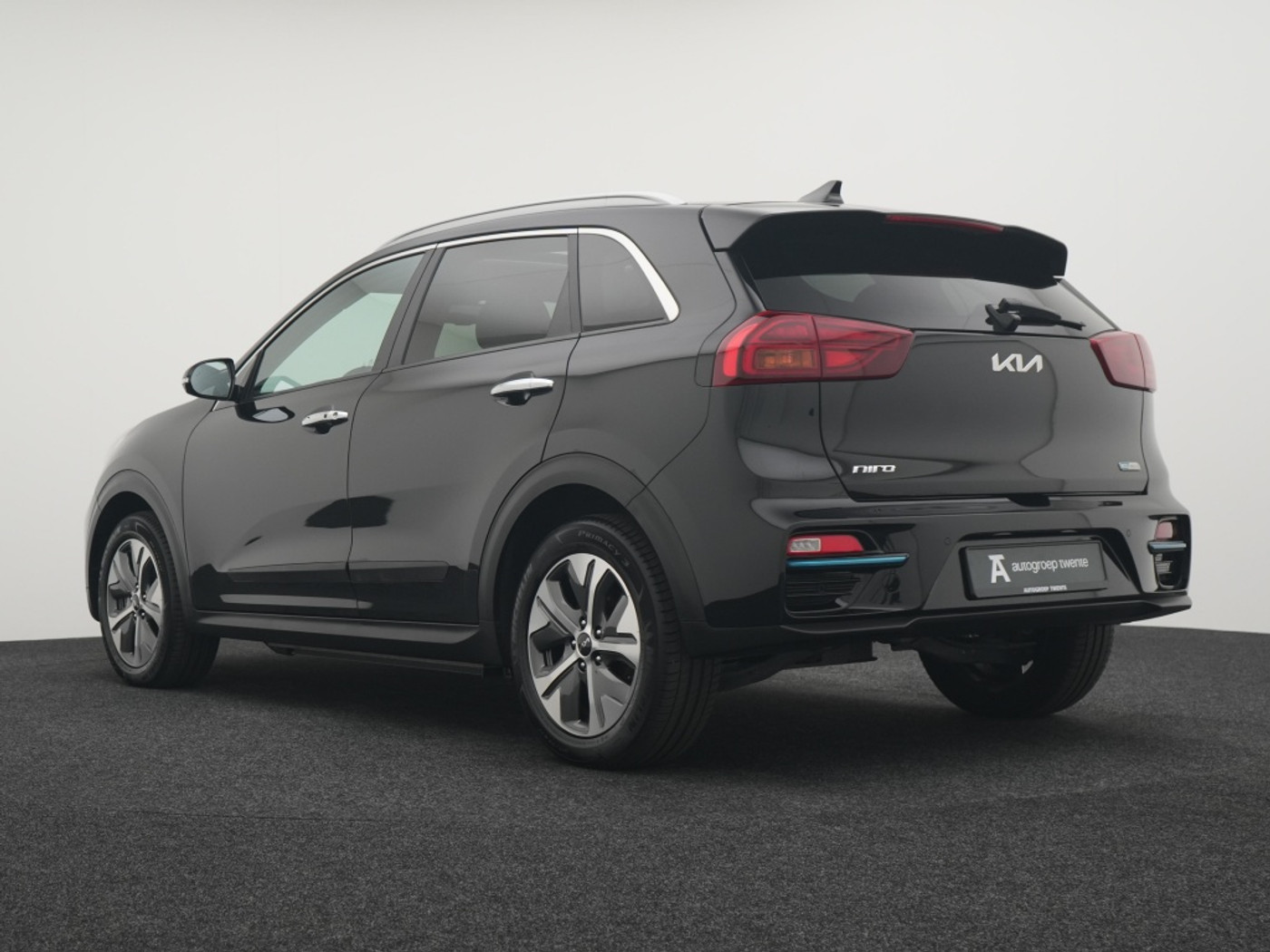 Foto van Kia E-niro