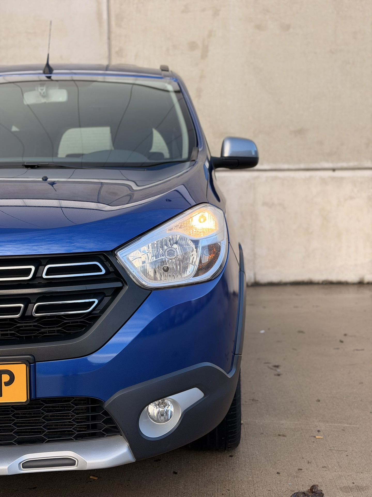 Foto van Dacia Lodgy