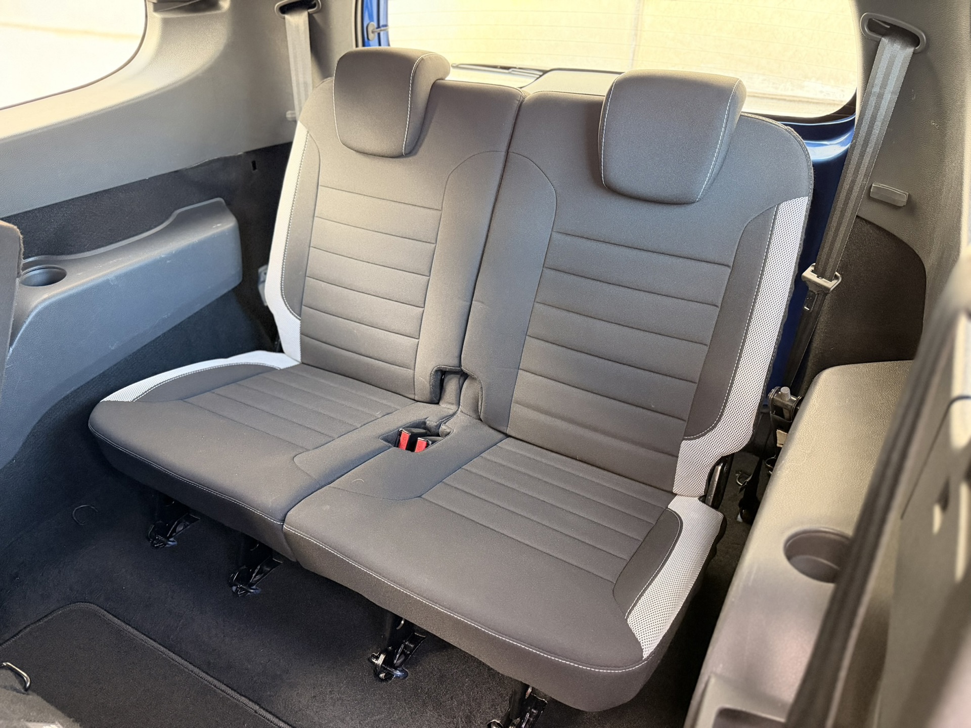 Foto van Dacia Lodgy