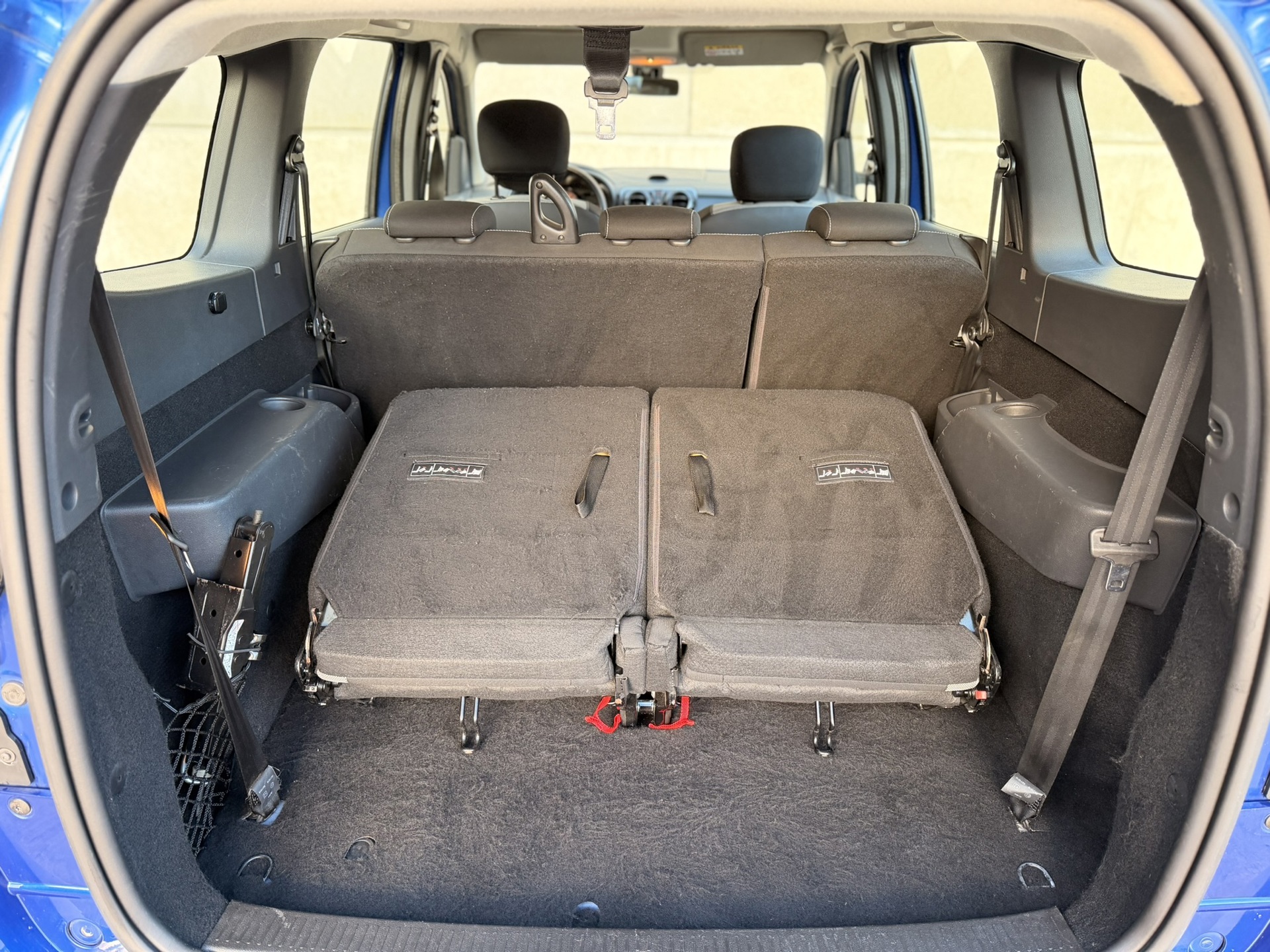 Foto van Dacia Lodgy