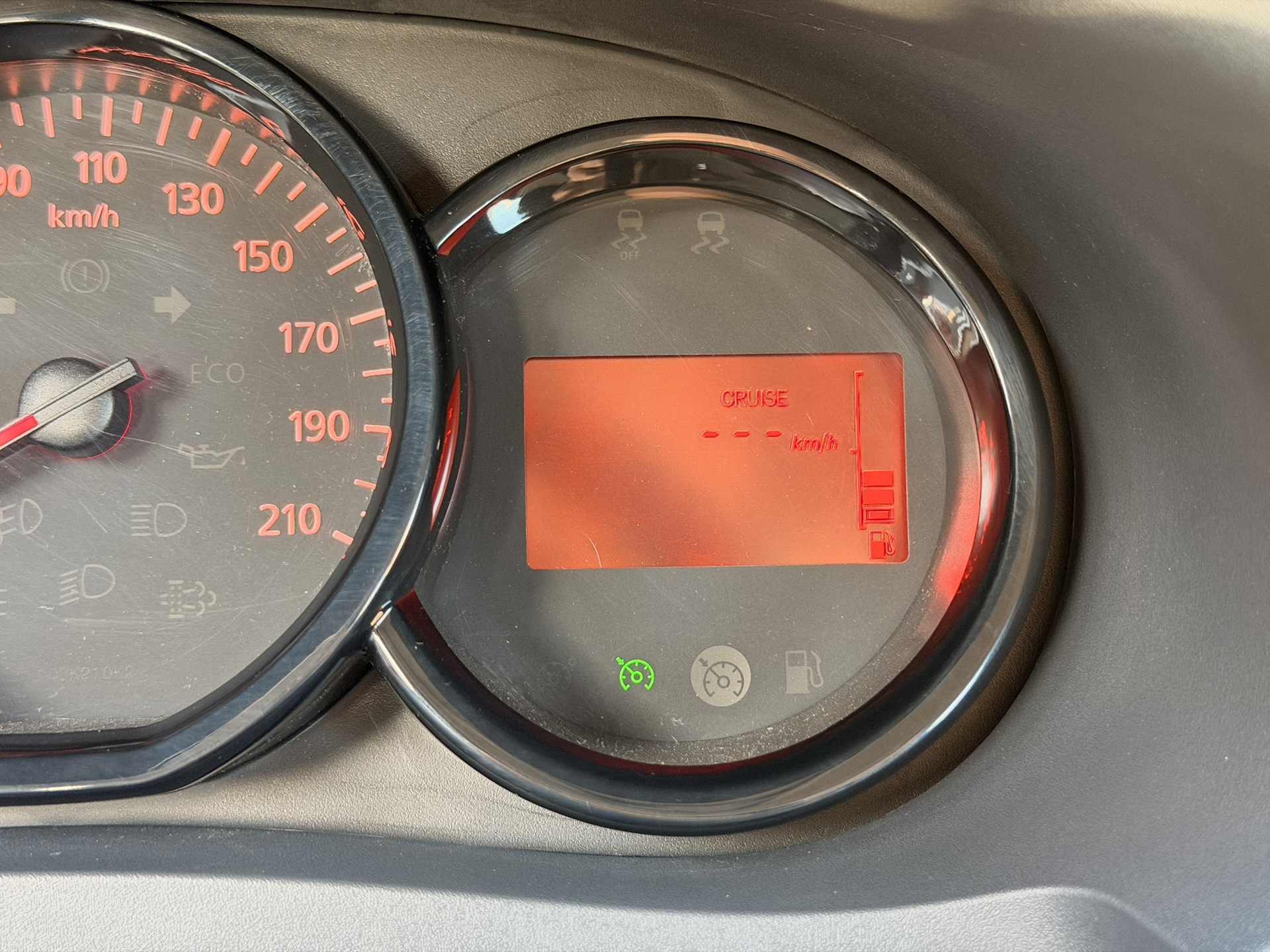 Foto van Dacia Lodgy