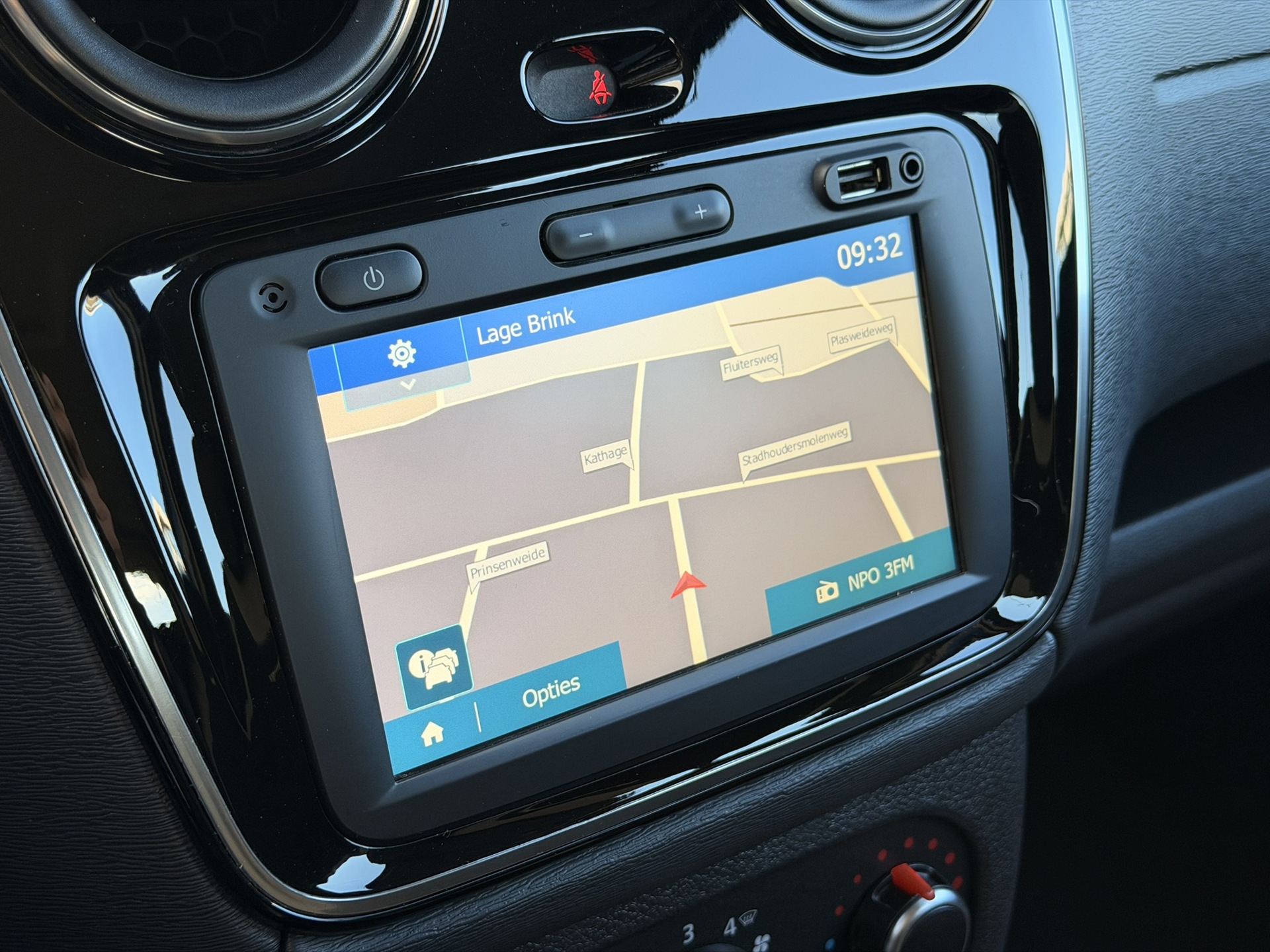 Foto van Dacia Lodgy