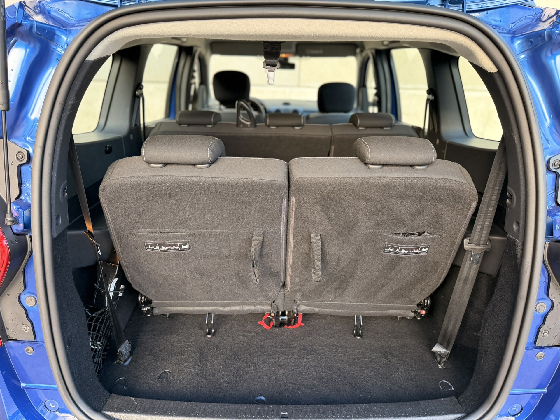 Foto van Dacia Lodgy