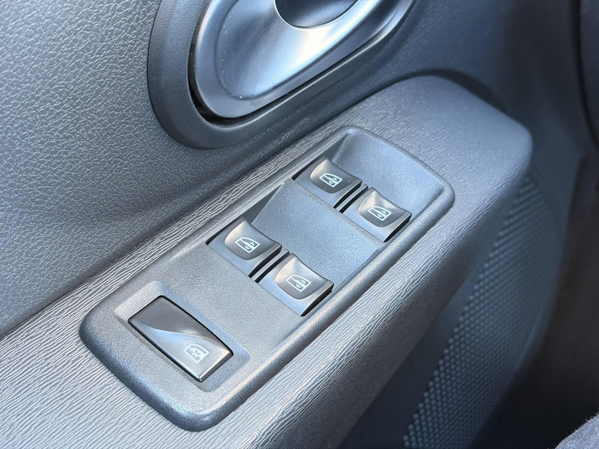 Foto van Dacia Lodgy
