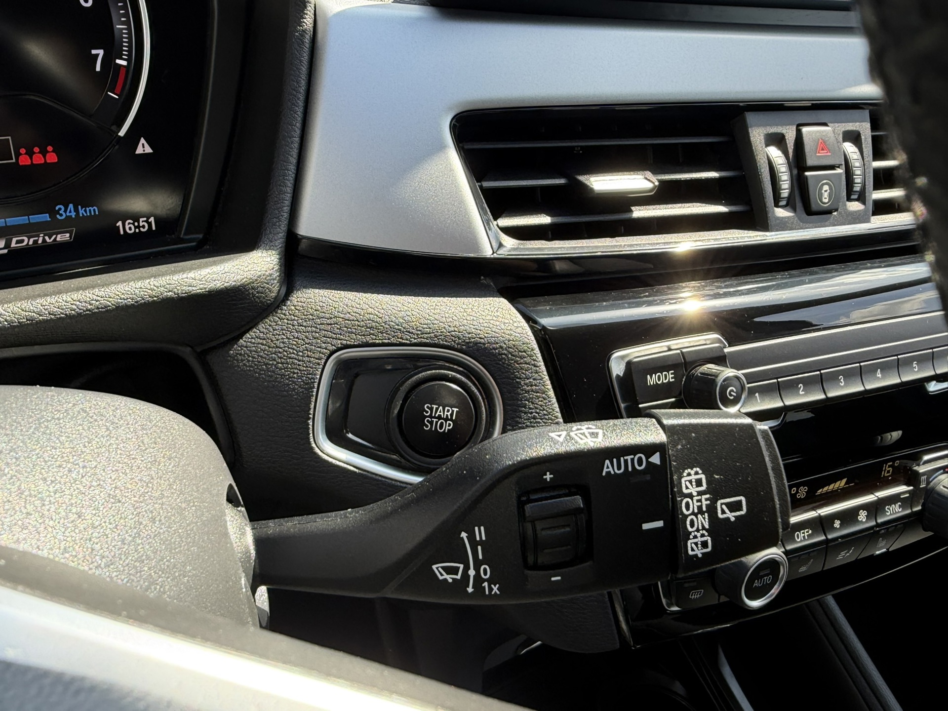 Foto van BMW X1