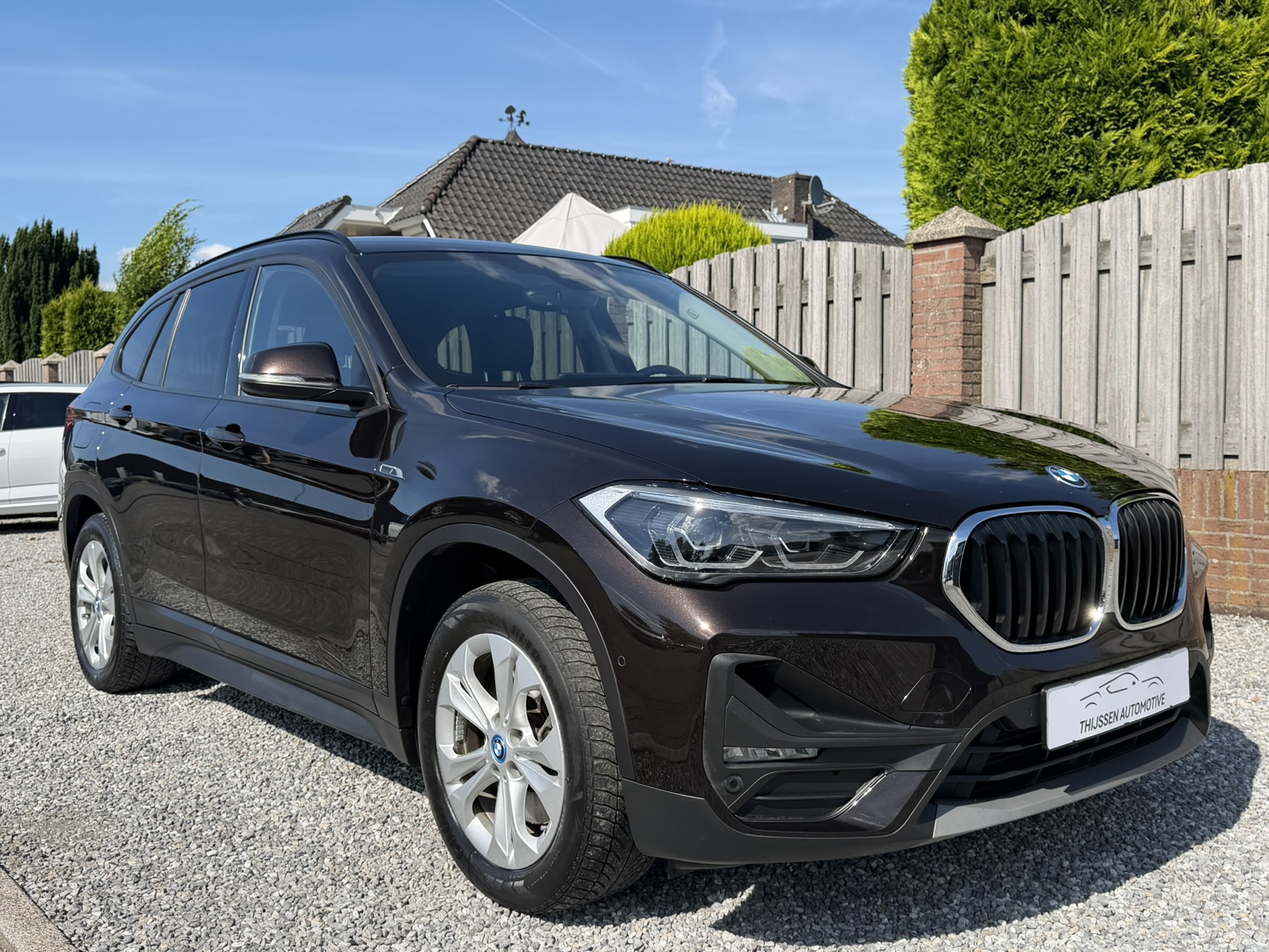 Foto van BMW X1