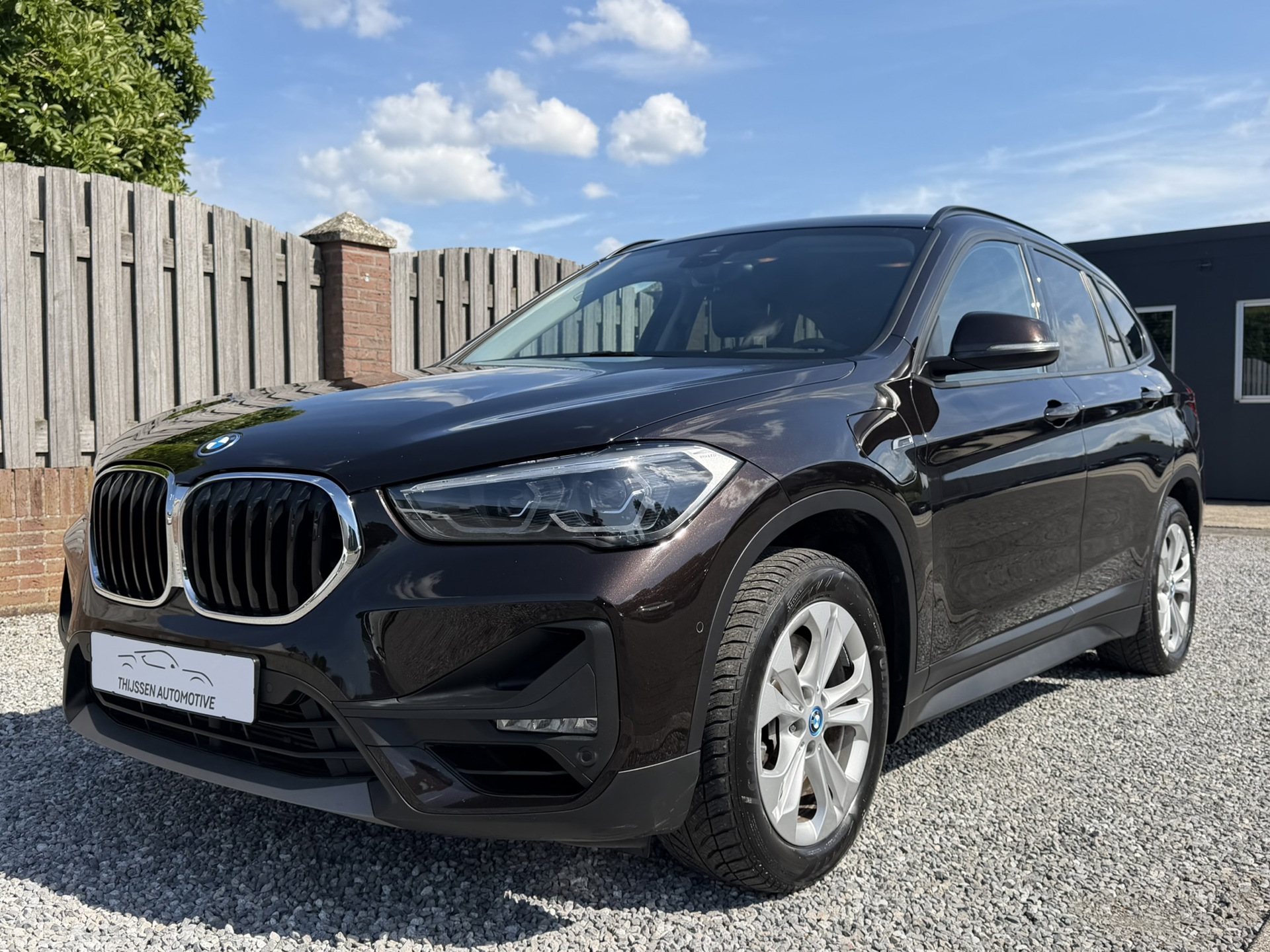 Foto van BMW X1