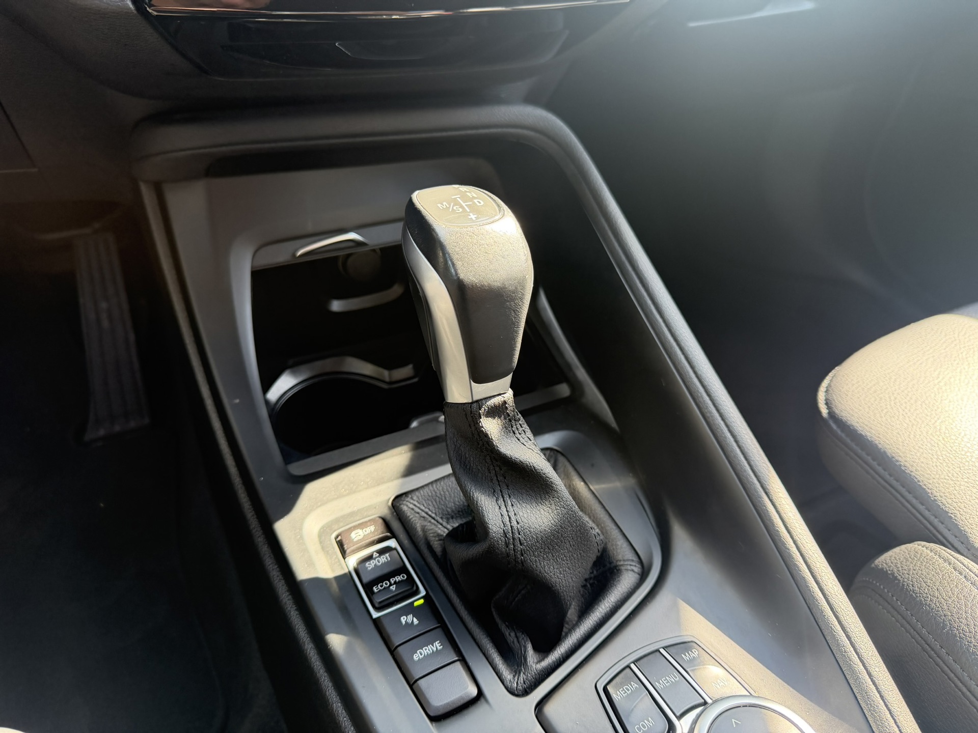 Foto van BMW X1