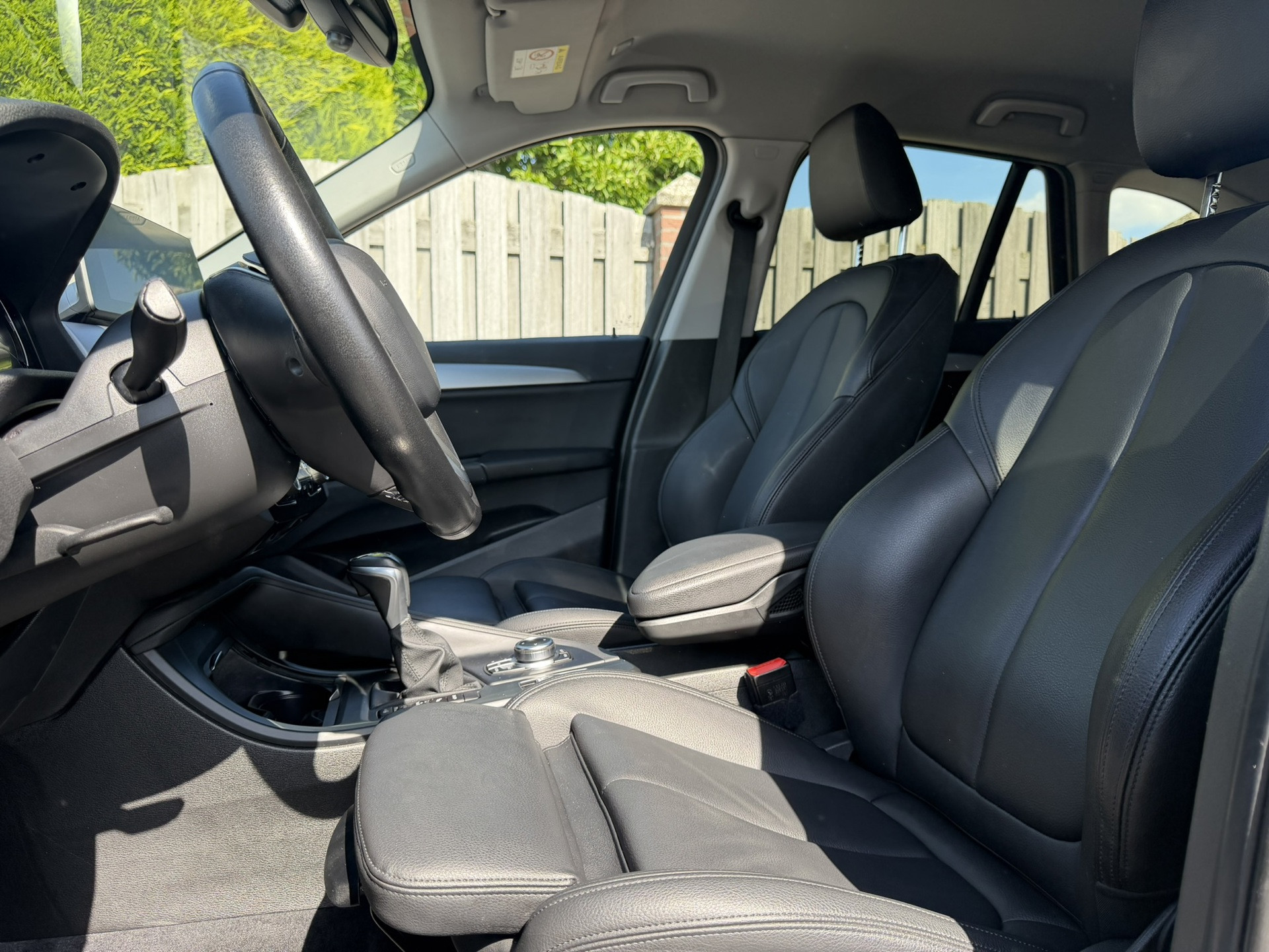Foto van BMW X1