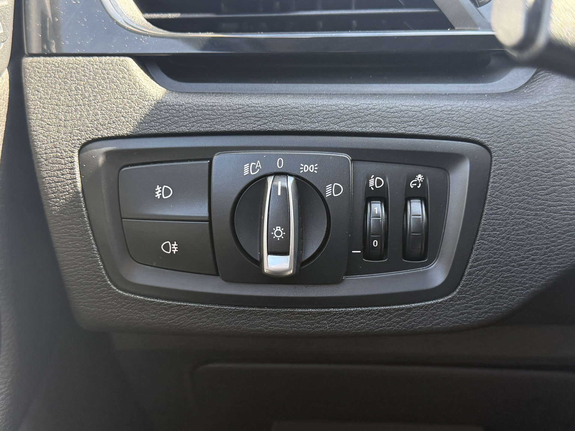 Foto van BMW X1