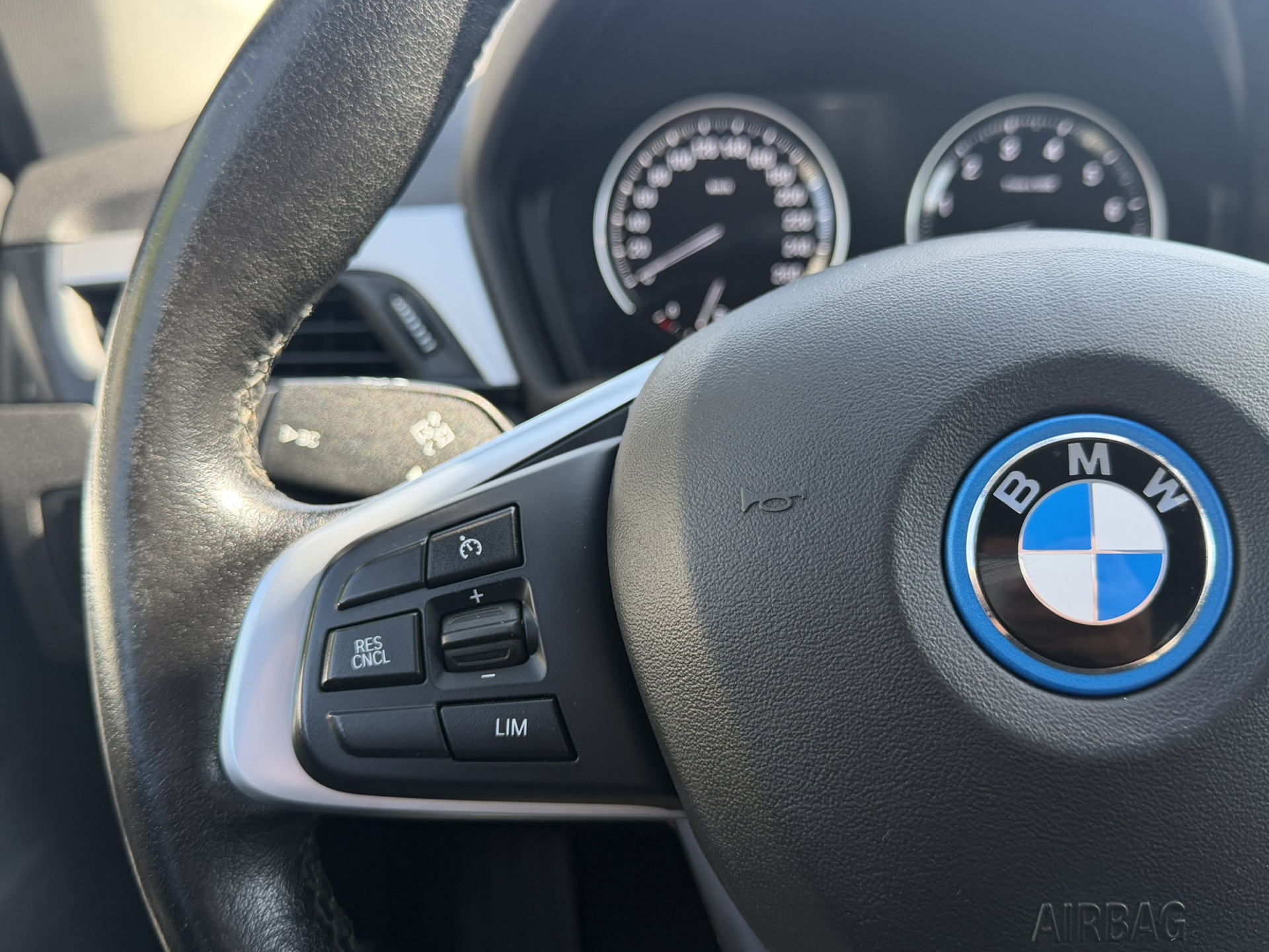 Foto van BMW X1