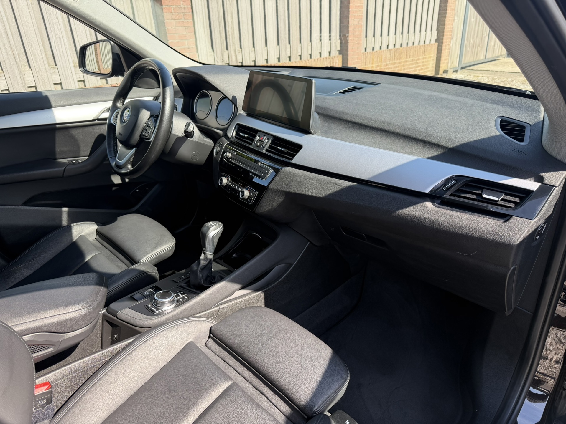 Foto van BMW X1