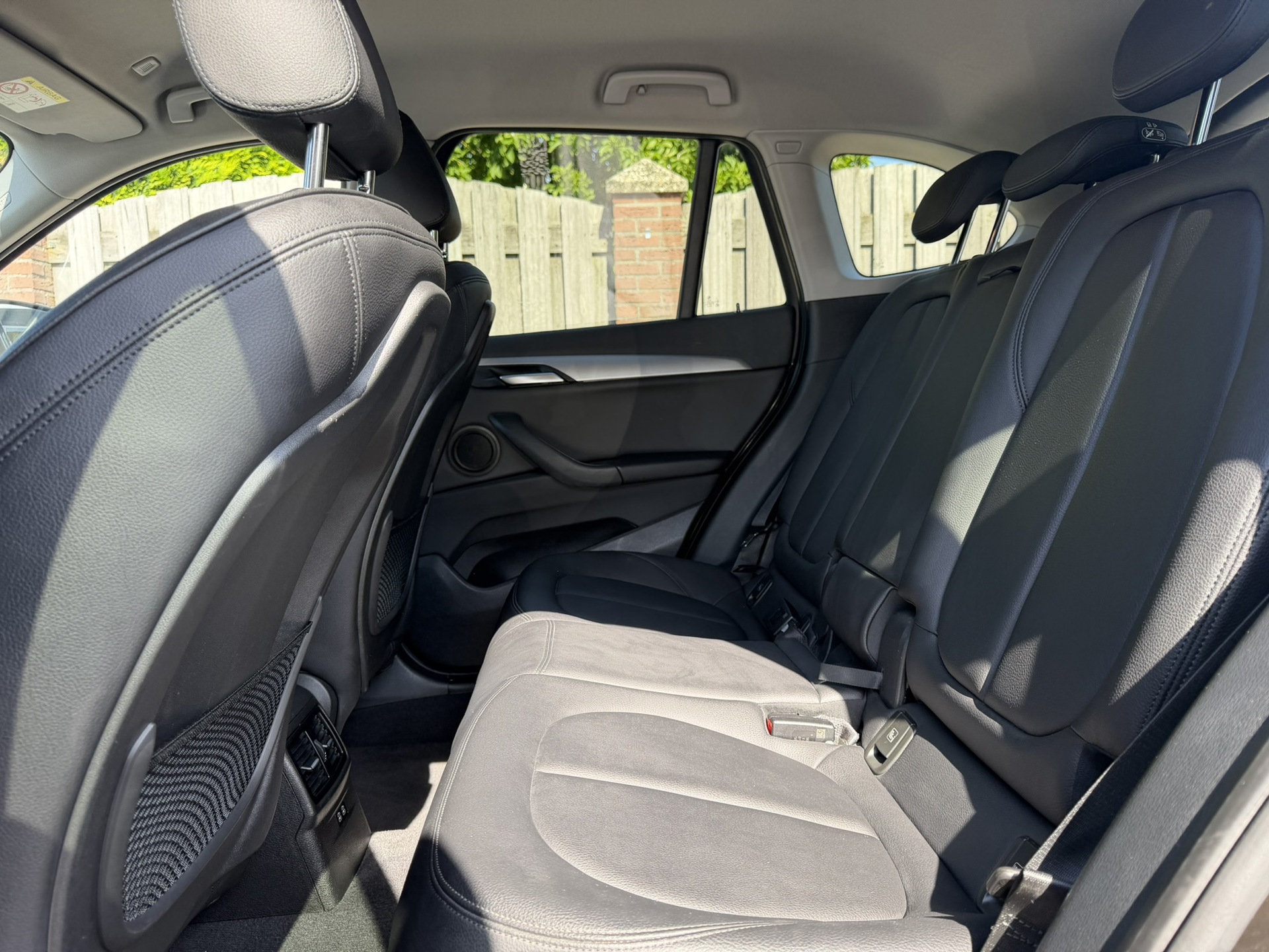 Foto van BMW X1