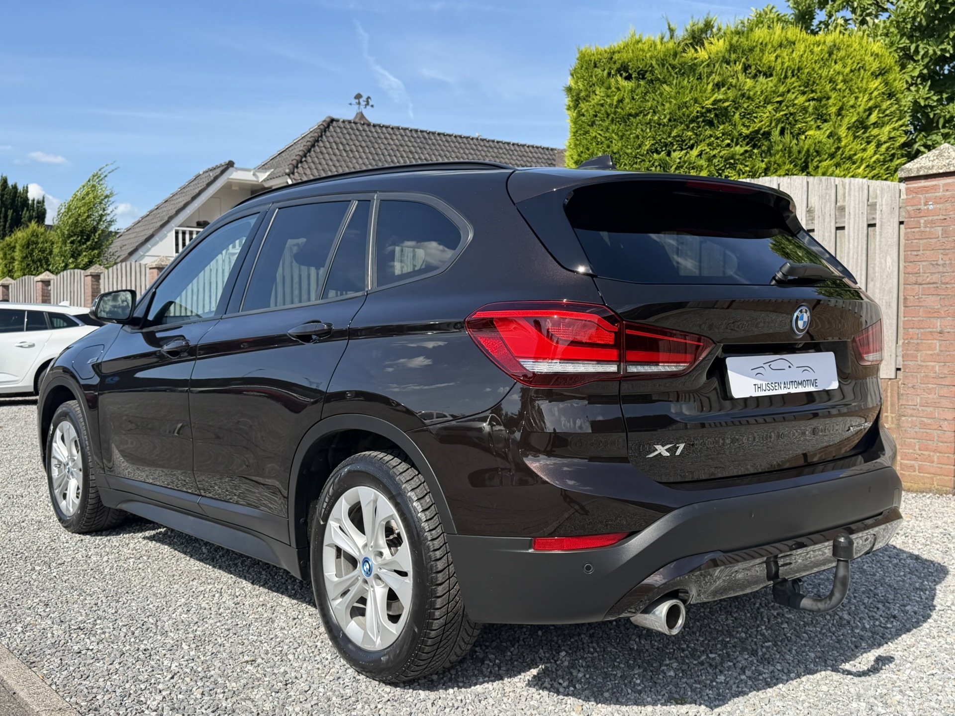 Foto van BMW X1