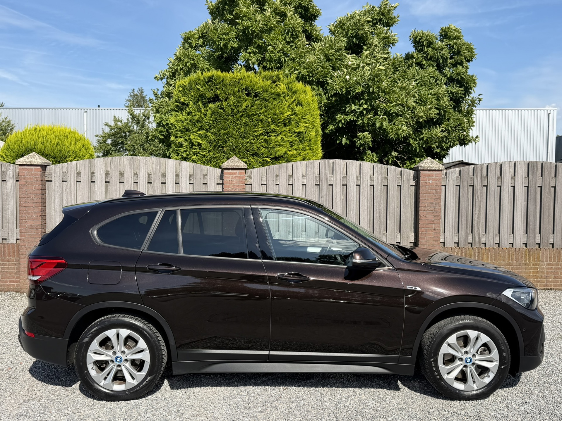 Foto van BMW X1