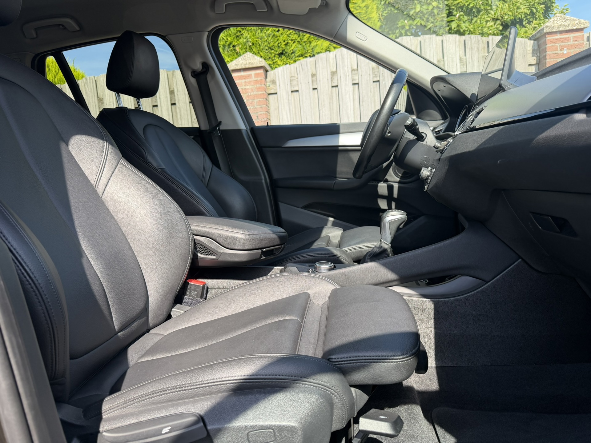 Foto van BMW X1