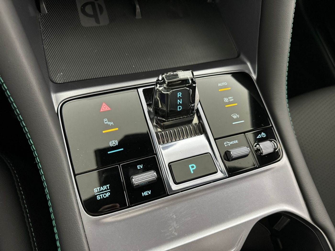 Foto van BYD Seal U