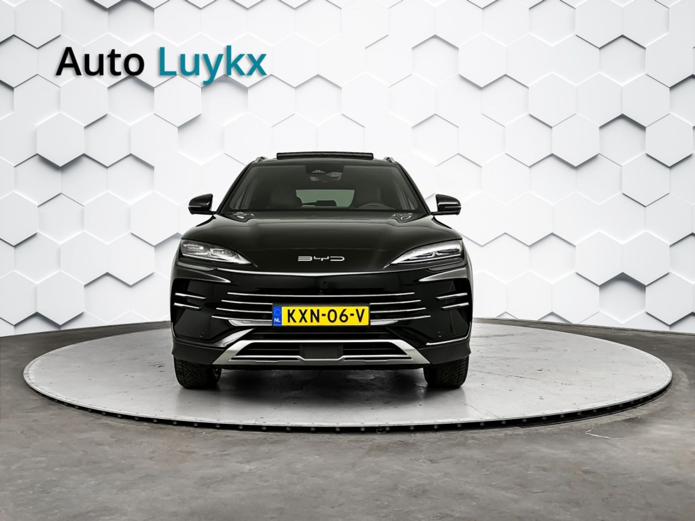 Foto van BYD Seal U