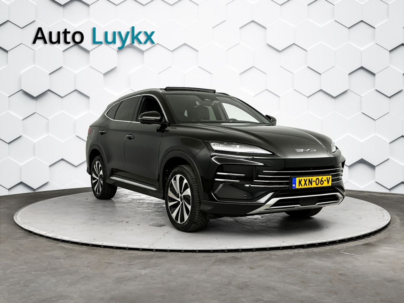 Foto van BYD Seal U
