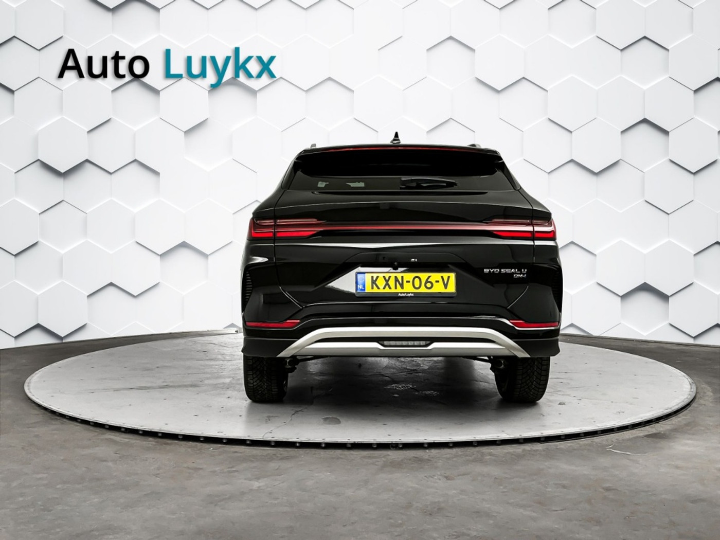 Foto van BYD Seal U
