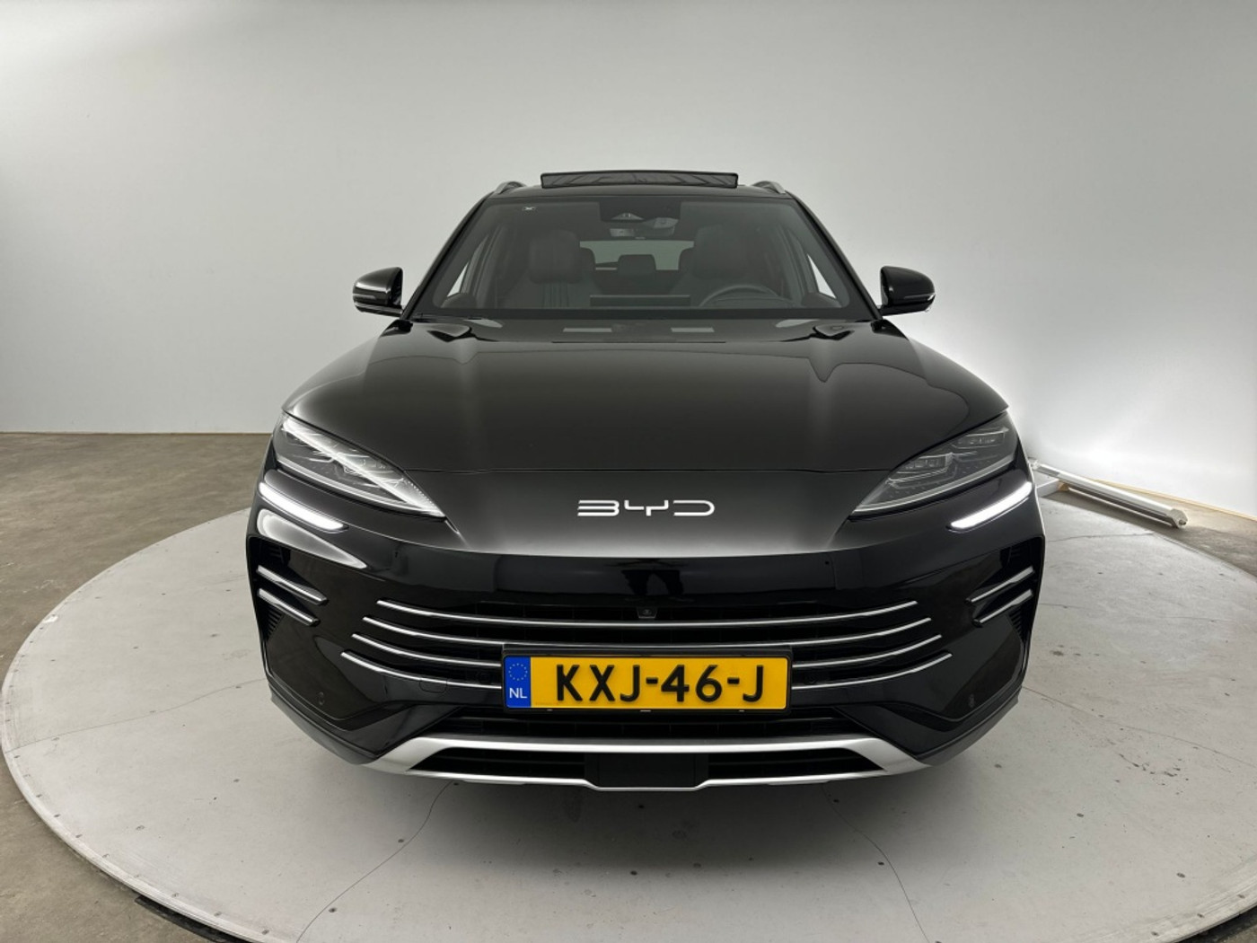 Foto van BYD Seal U