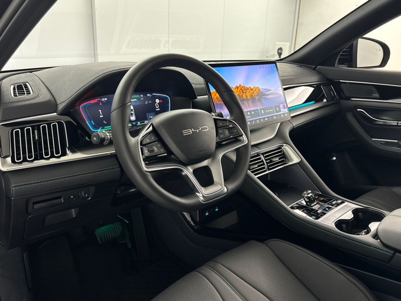 Foto van BYD Seal U