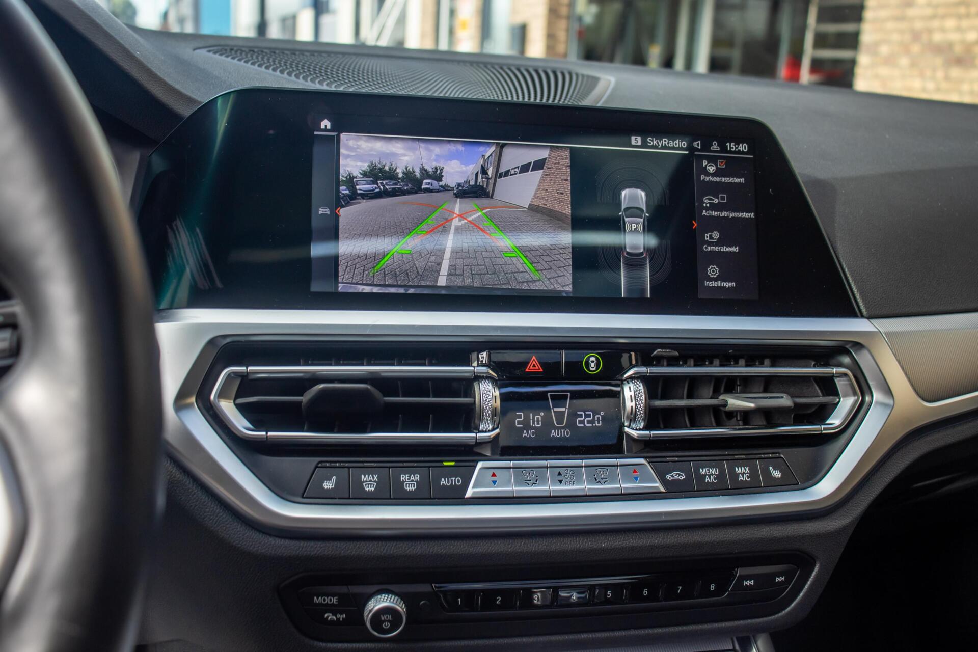 Foto van BMW 3-serie Touring