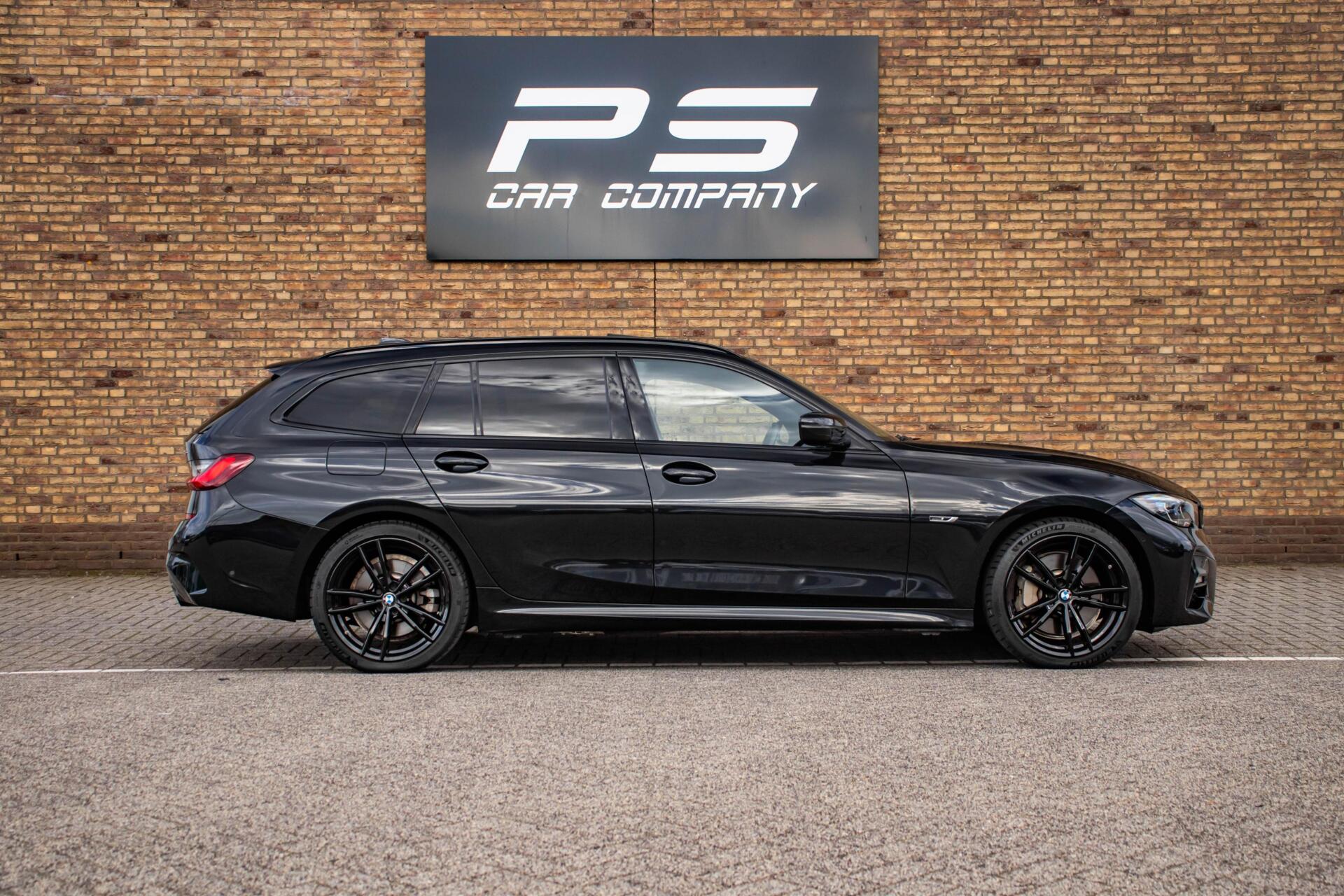 Foto van BMW 3-serie Touring