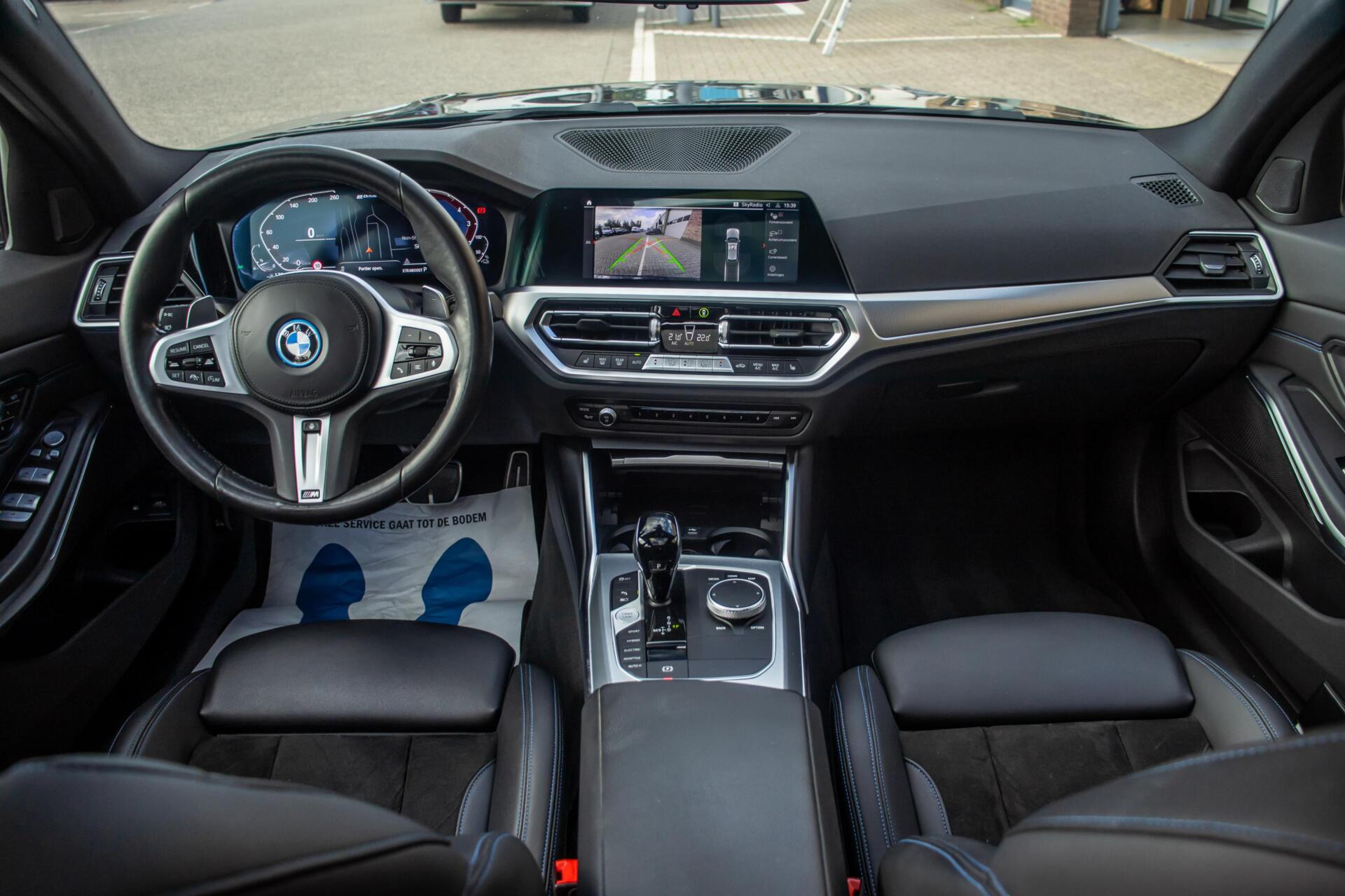 Foto van BMW 3-serie Touring