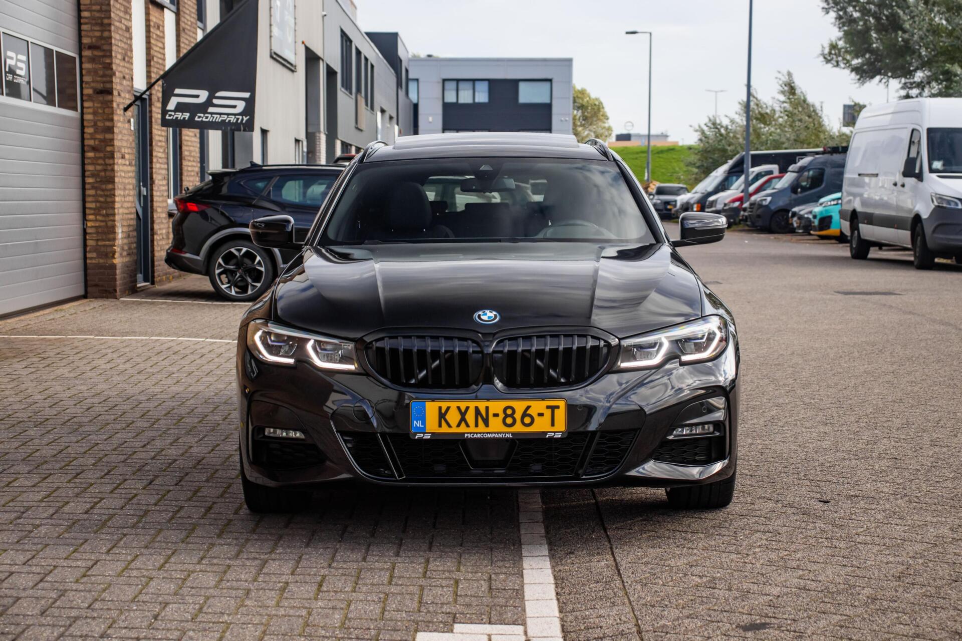 Foto van BMW 3-serie Touring