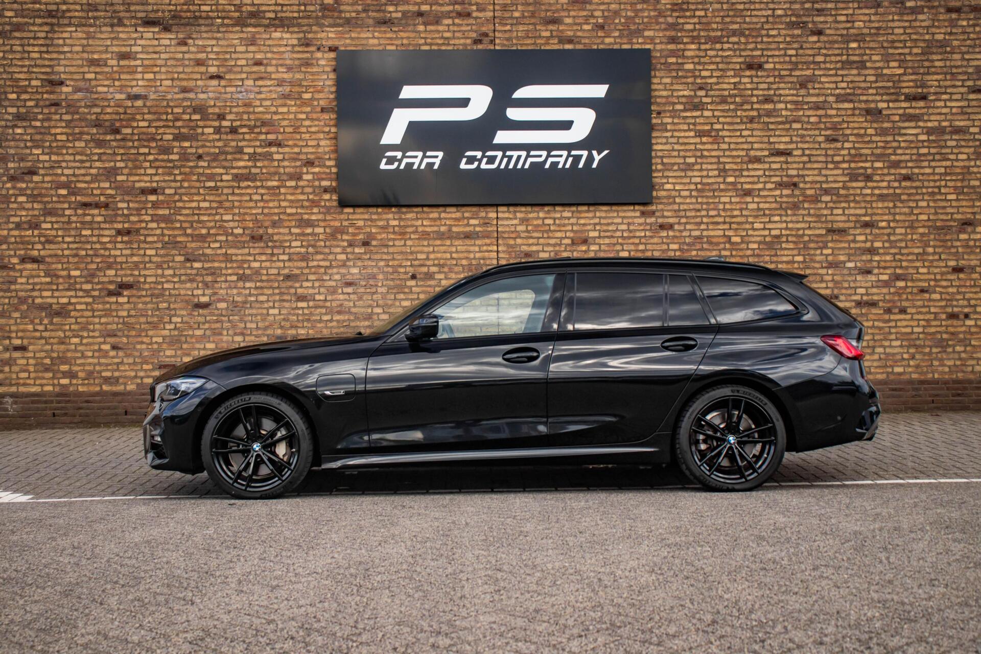 Foto van BMW 3-serie Touring