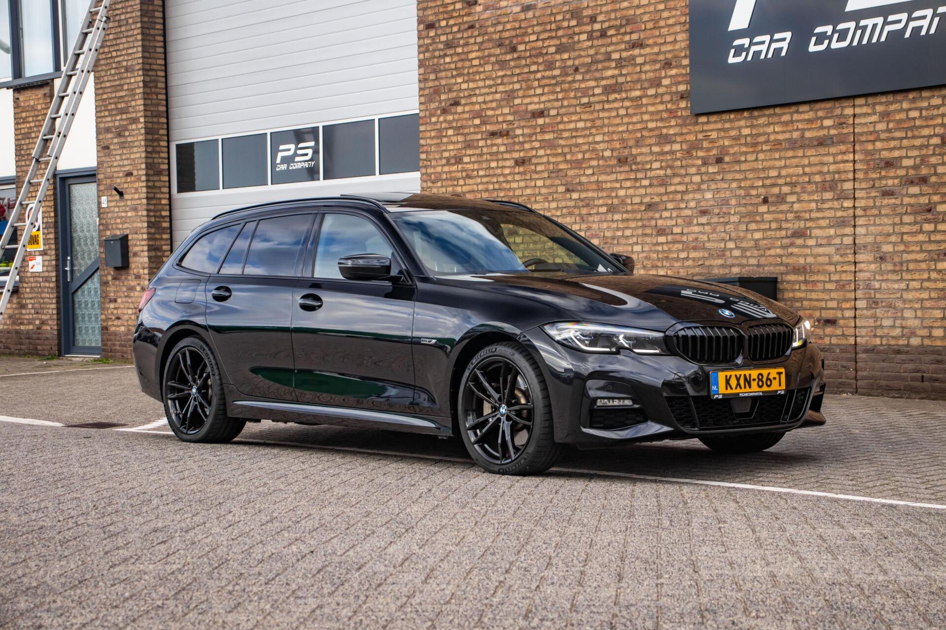 Foto van BMW 3-serie Touring