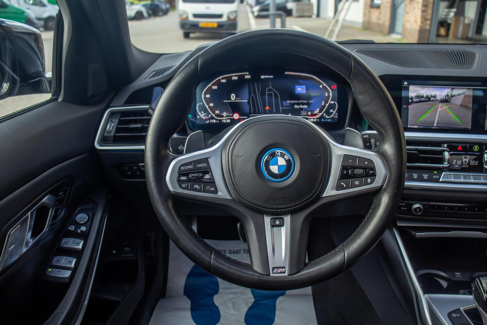 Foto van BMW 3-serie Touring