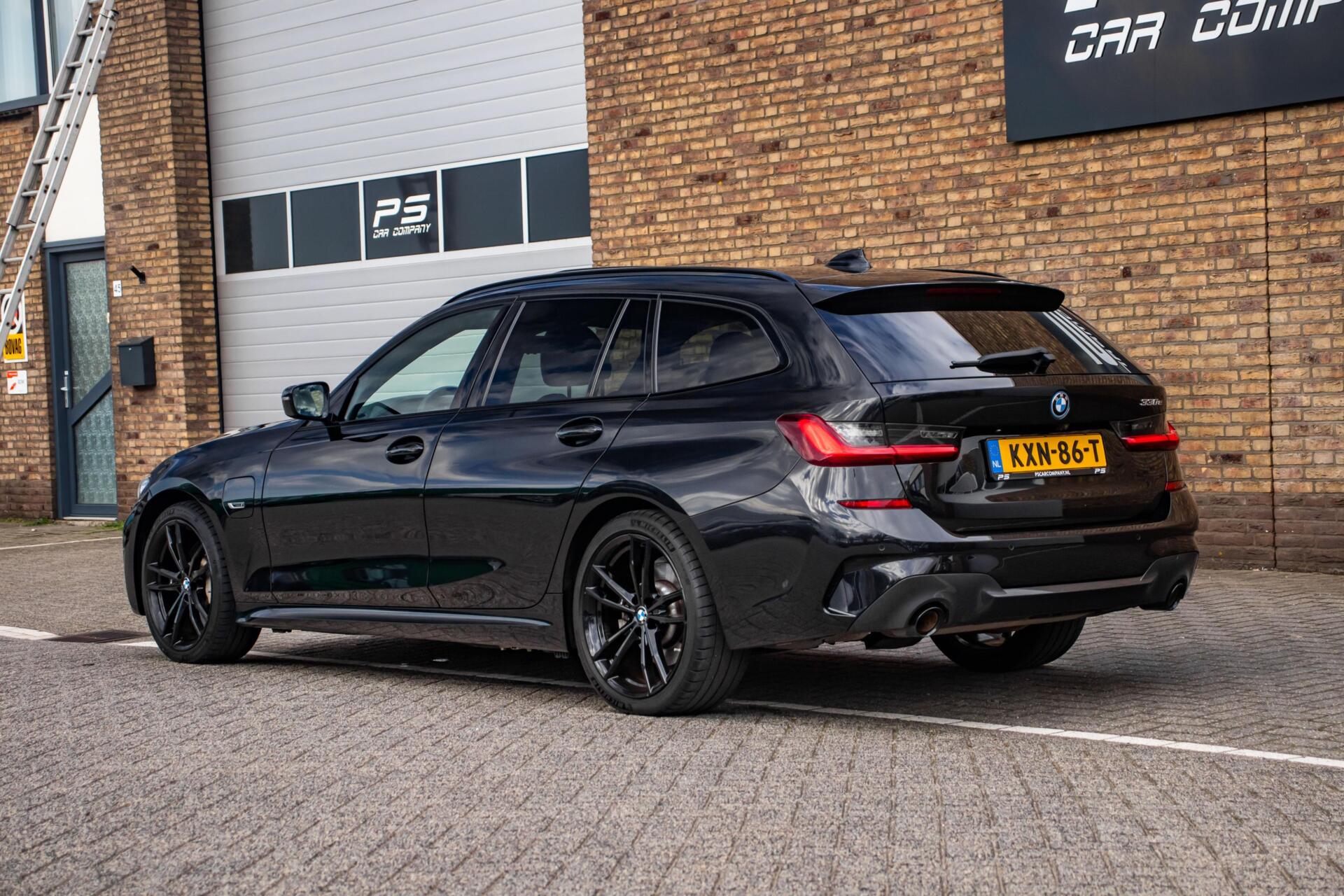 Foto van BMW 3-serie Touring