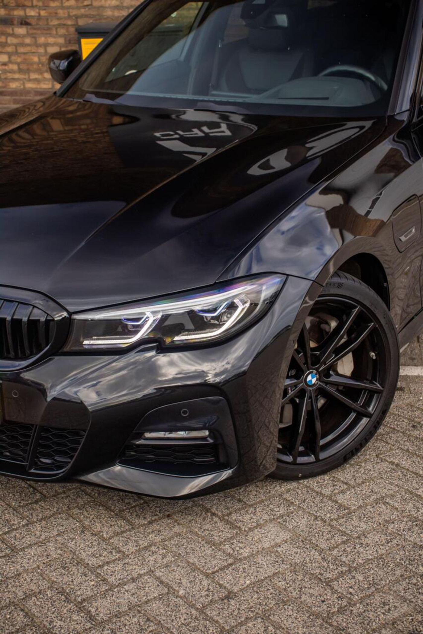 Foto van BMW 3-serie Touring