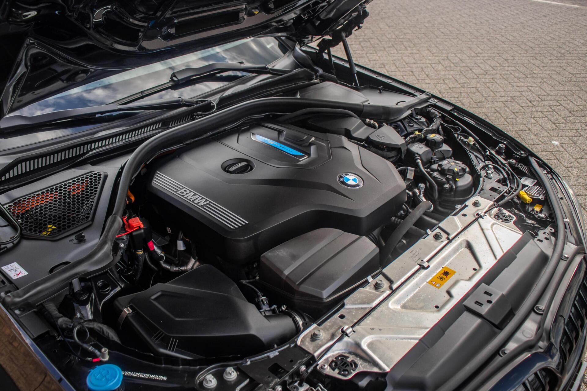 Foto van BMW 3-serie Touring