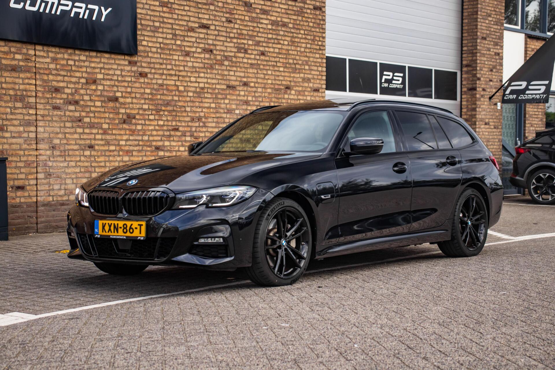 Foto van BMW 3-serie Touring