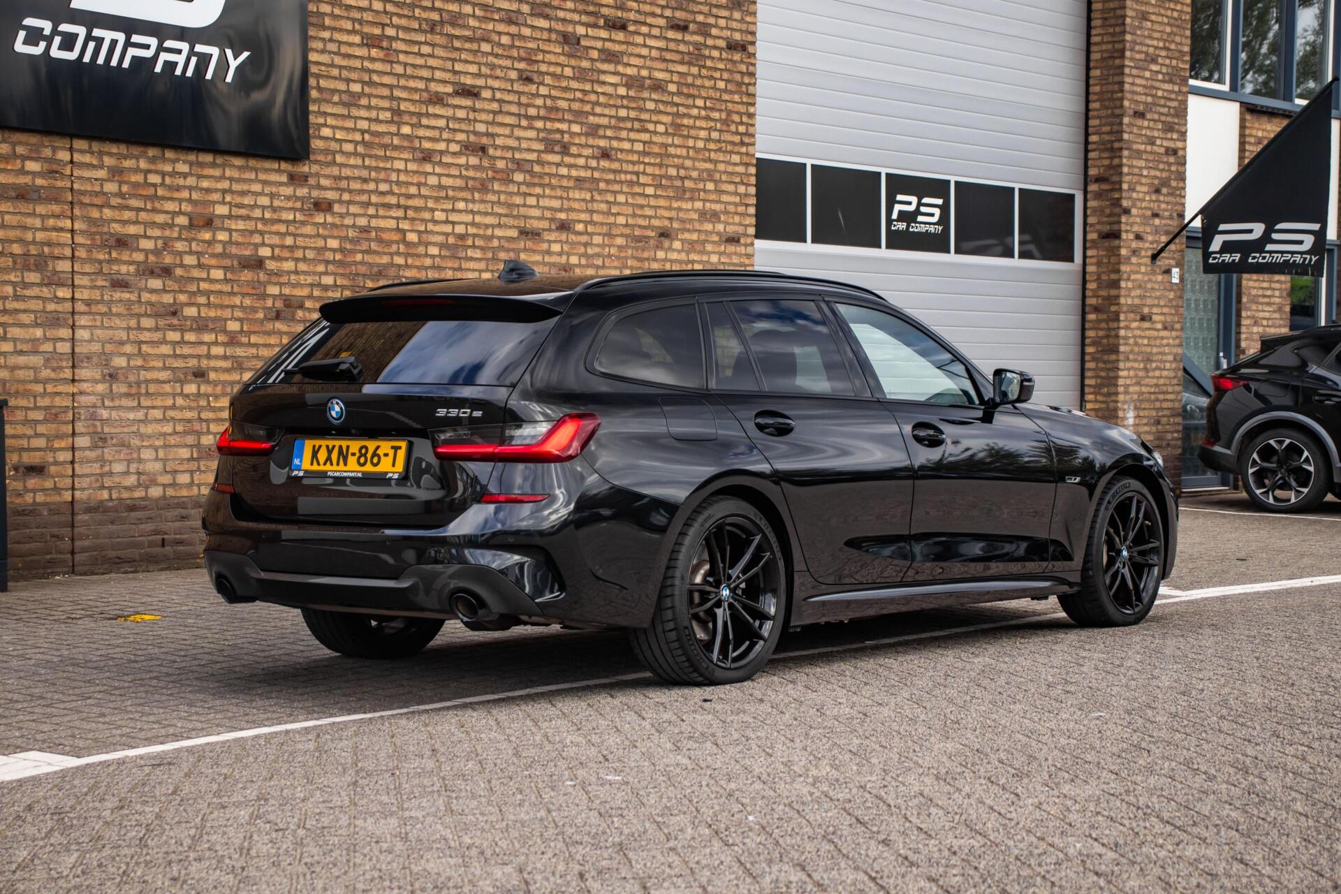 Foto van BMW 3-serie Touring