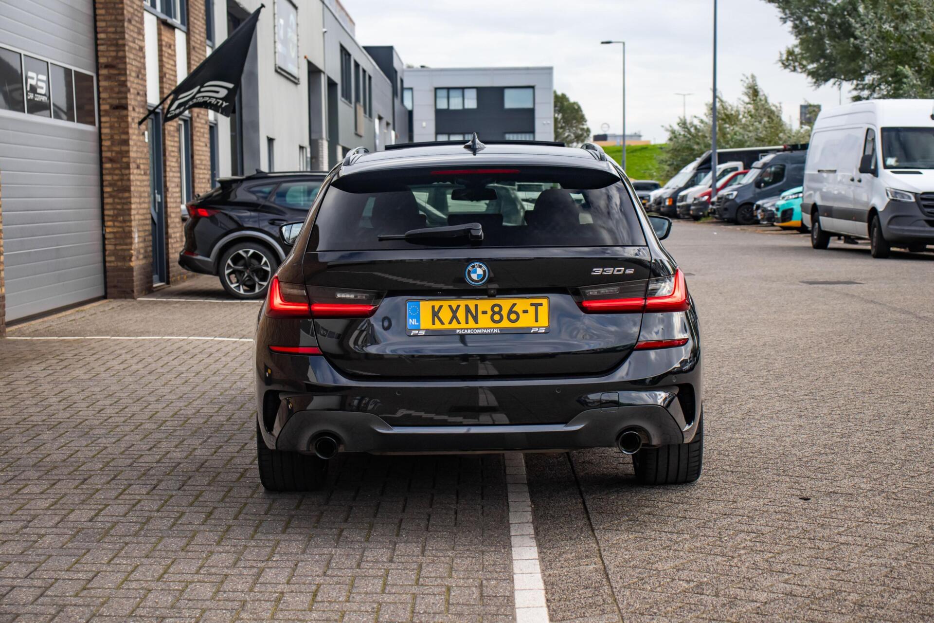 Foto van BMW 3-serie Touring