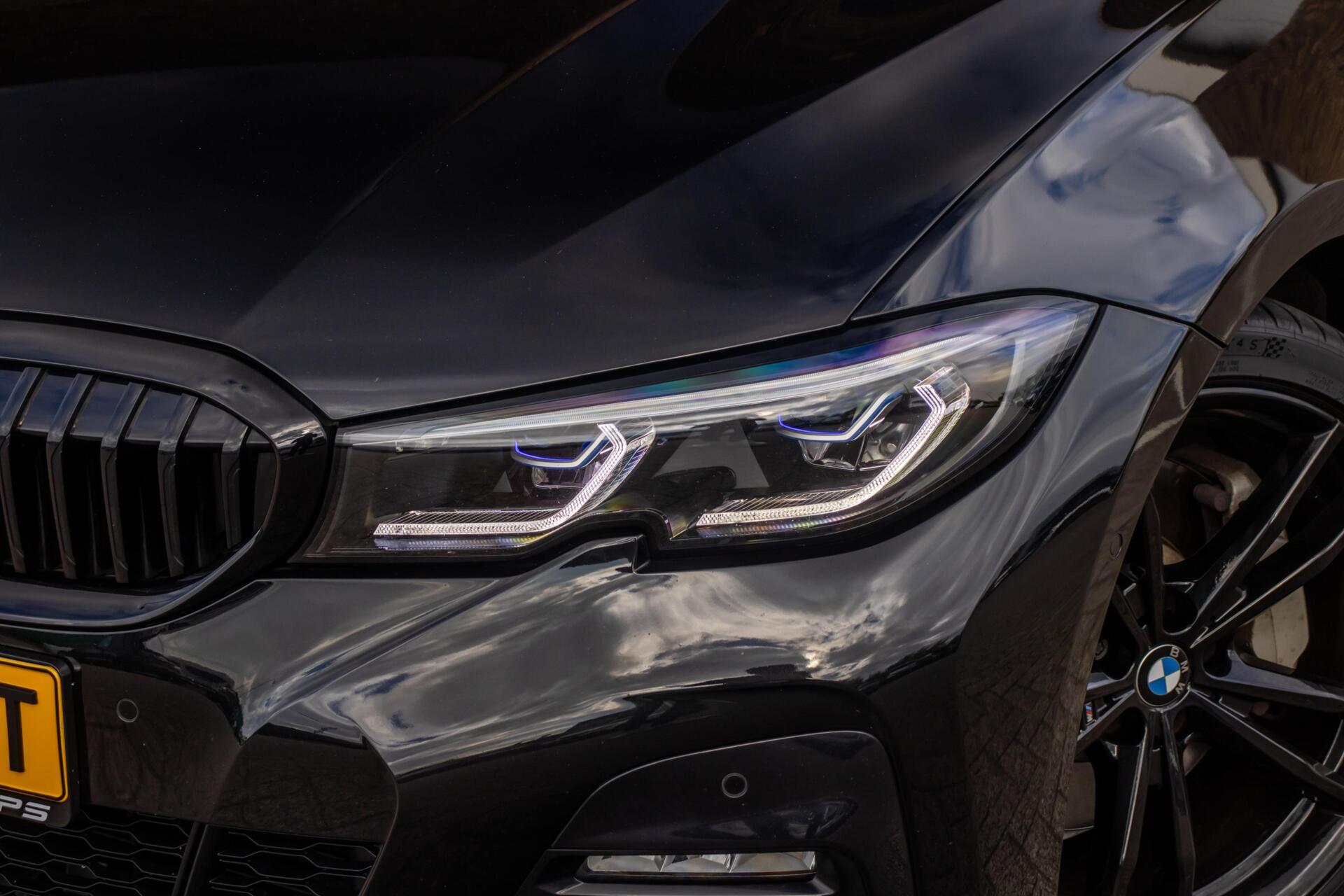 Foto van BMW 3-serie Touring