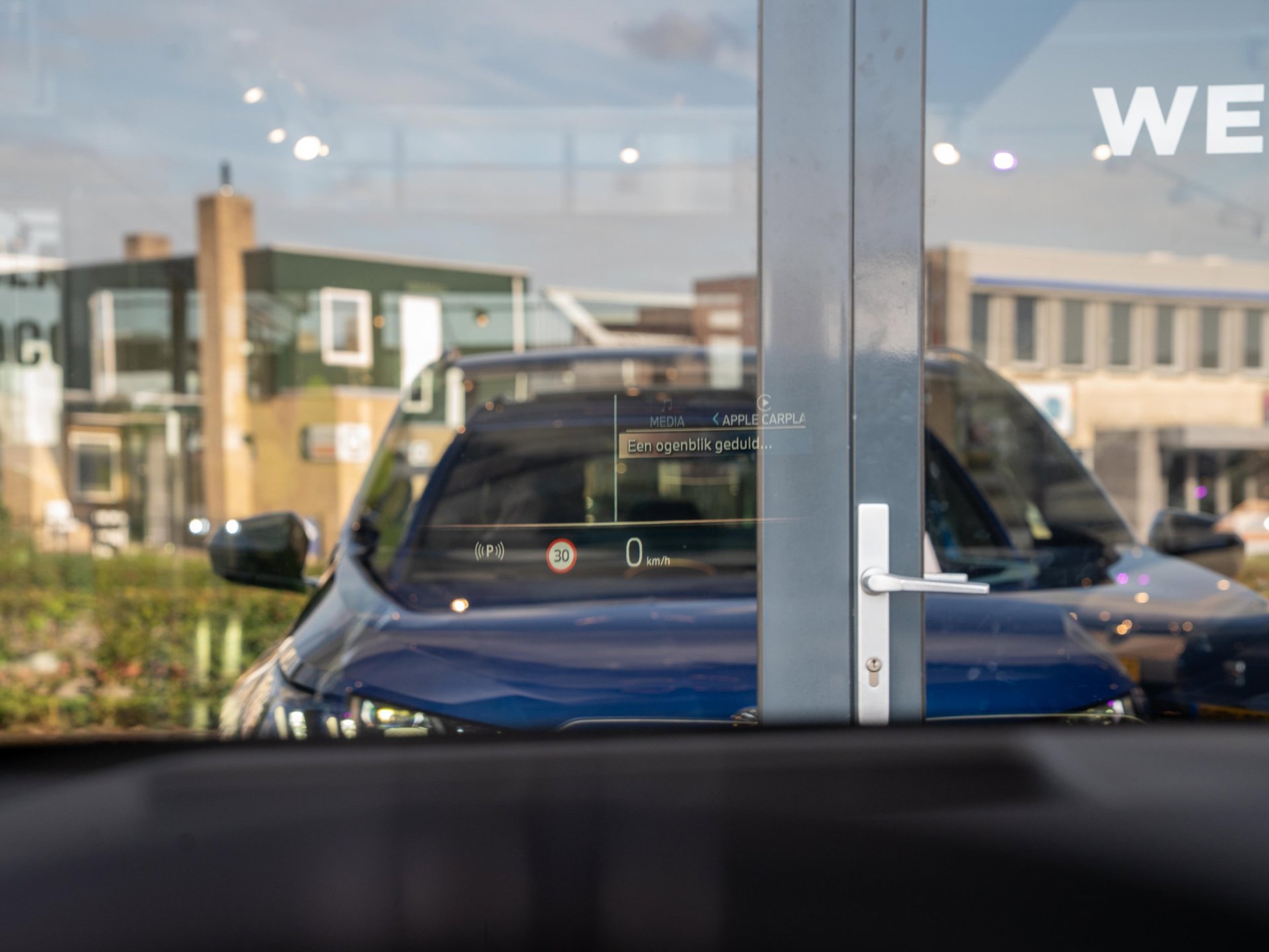 Foto van BMW X3