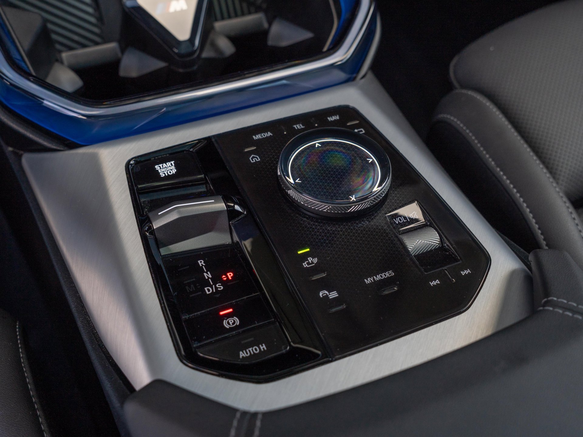 Foto van BMW X3