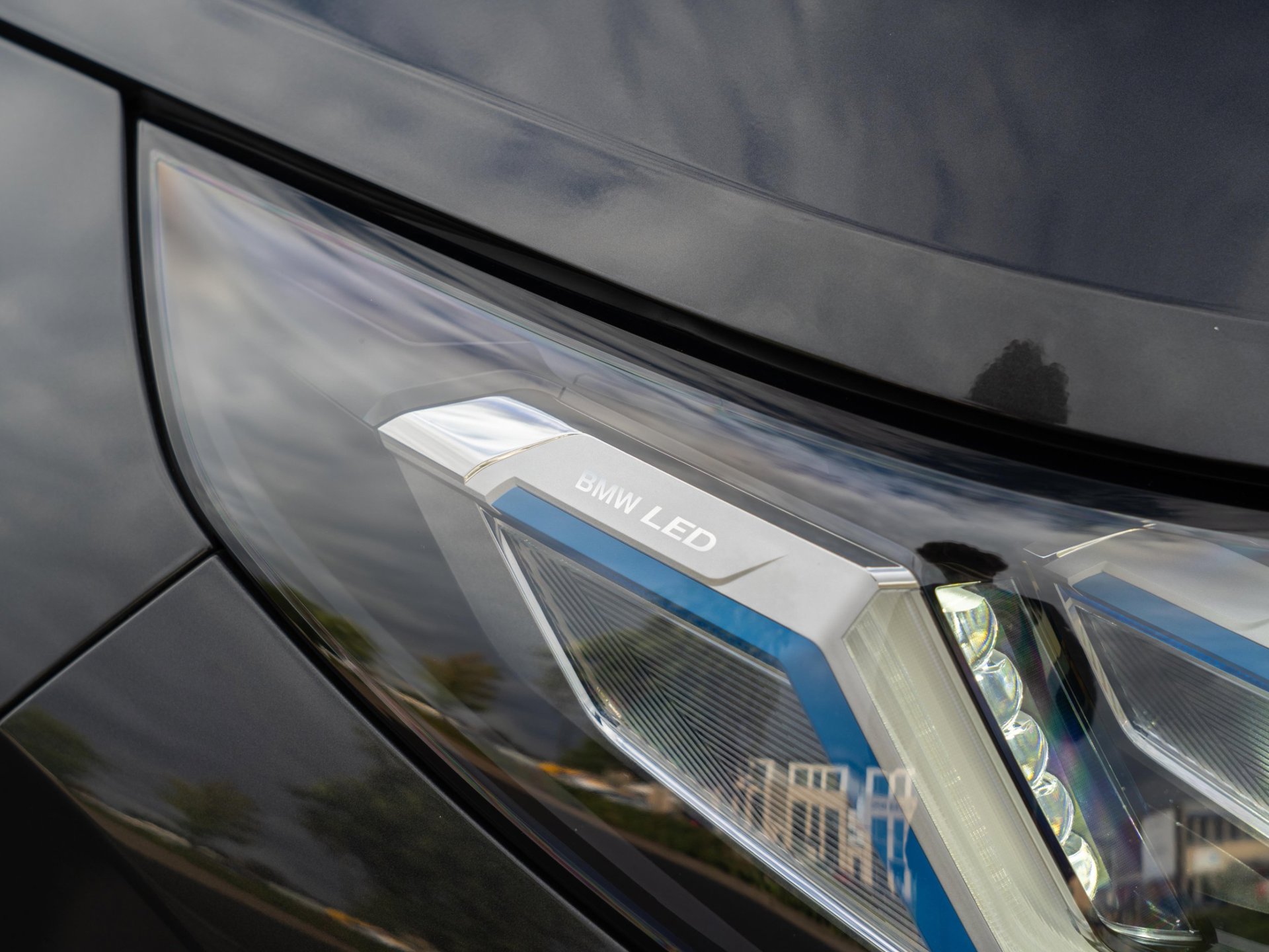Foto van BMW X3