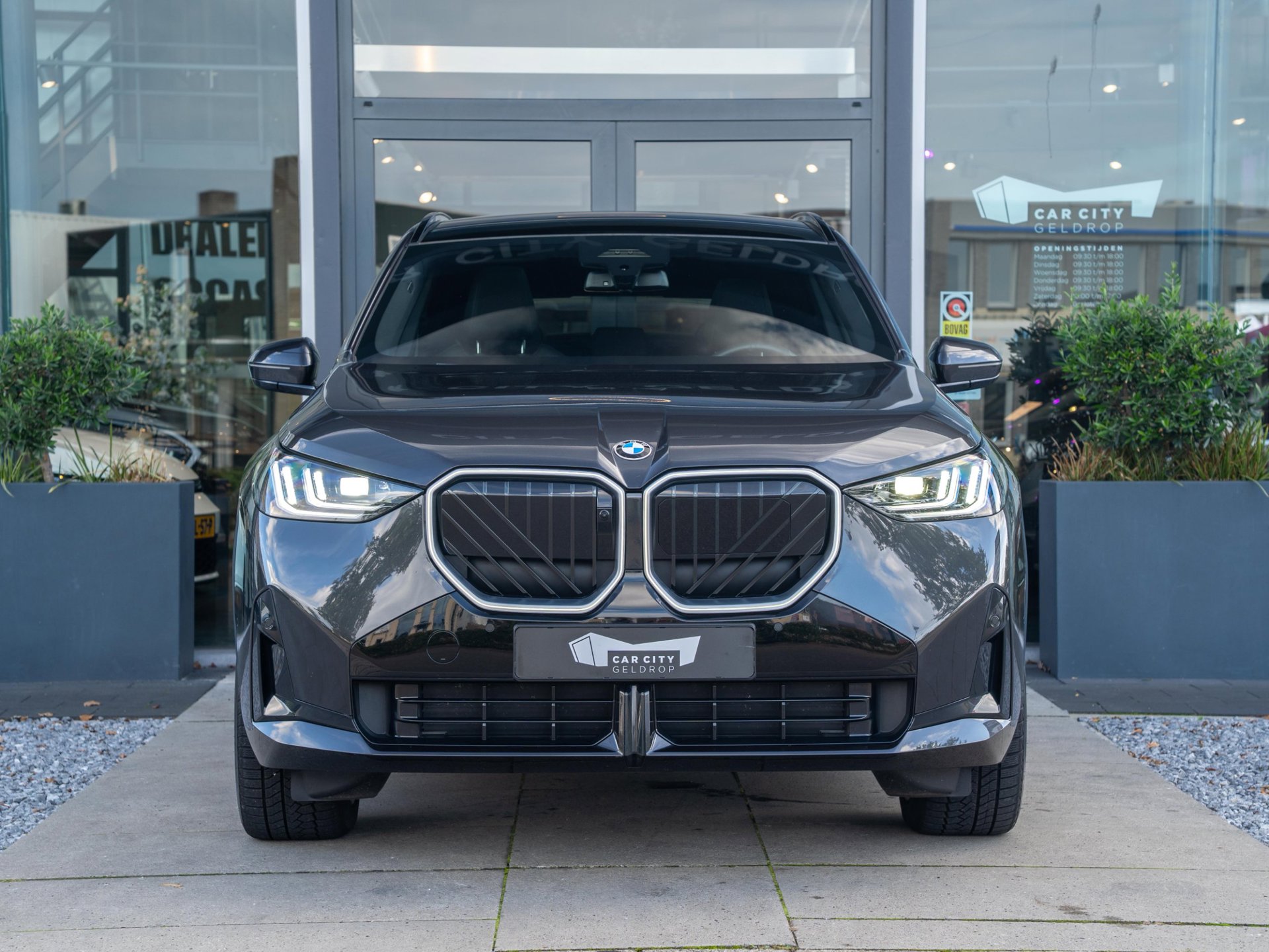 Foto van BMW X3