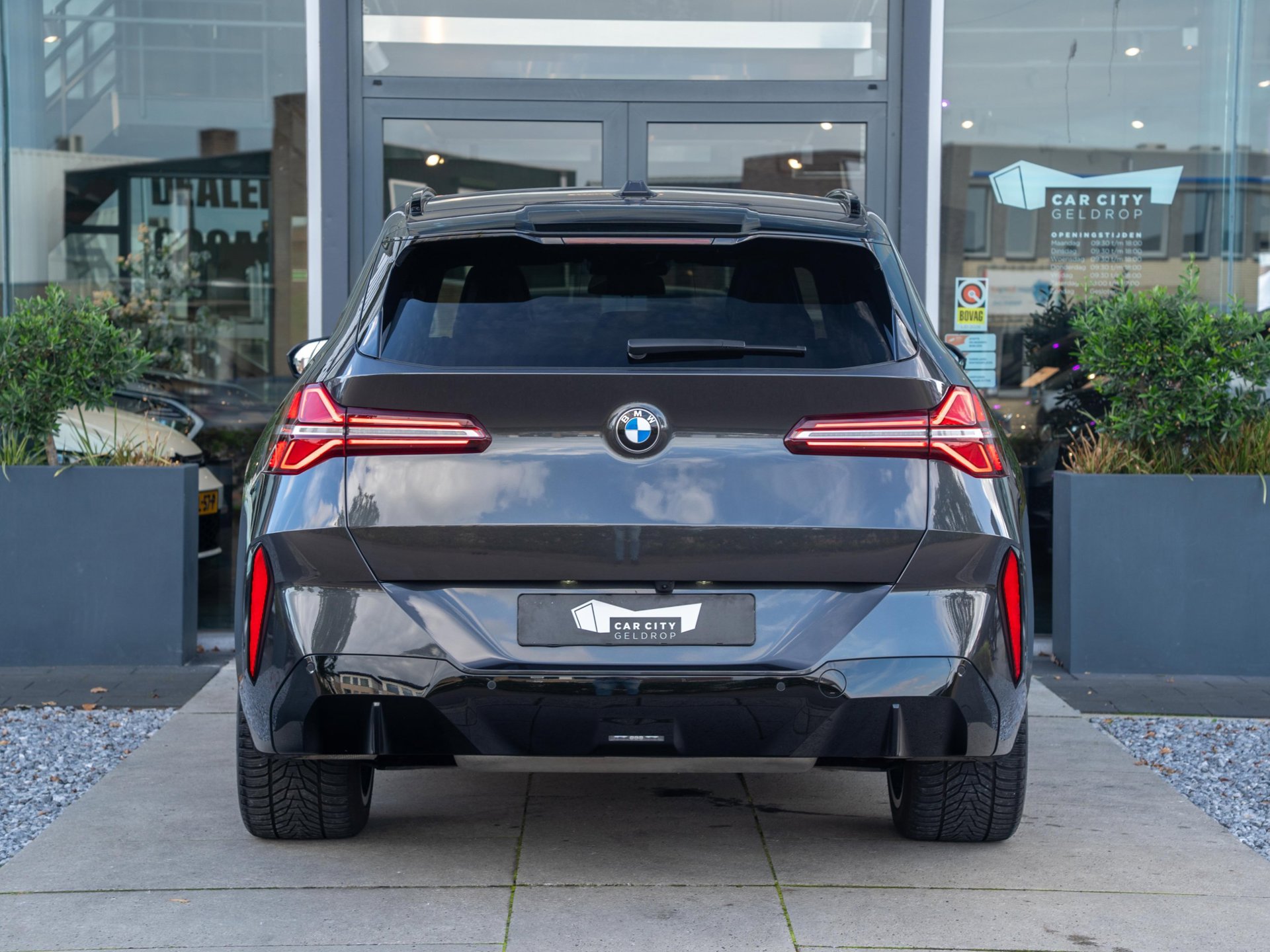 Foto van BMW X3
