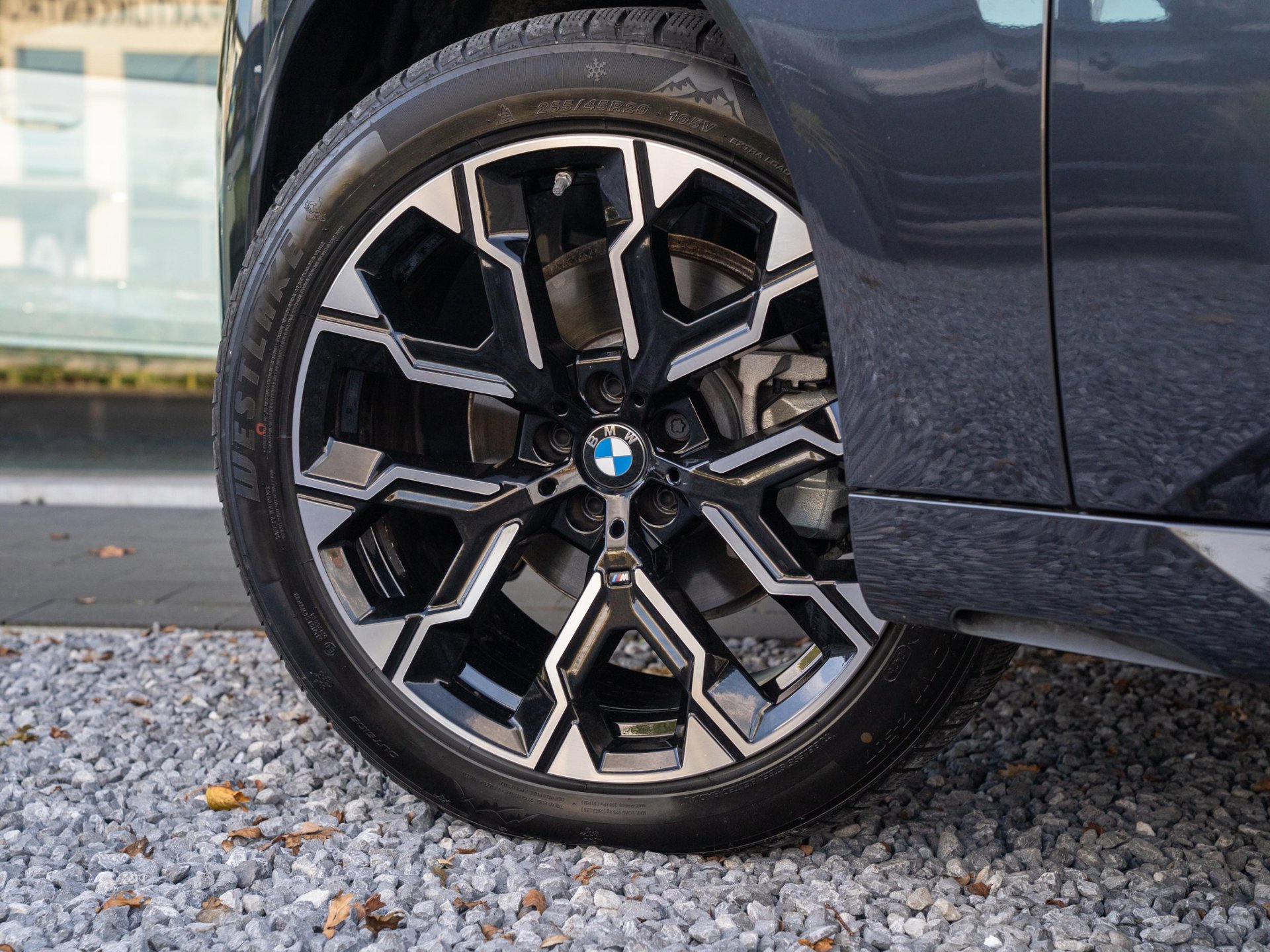 Foto van BMW X3